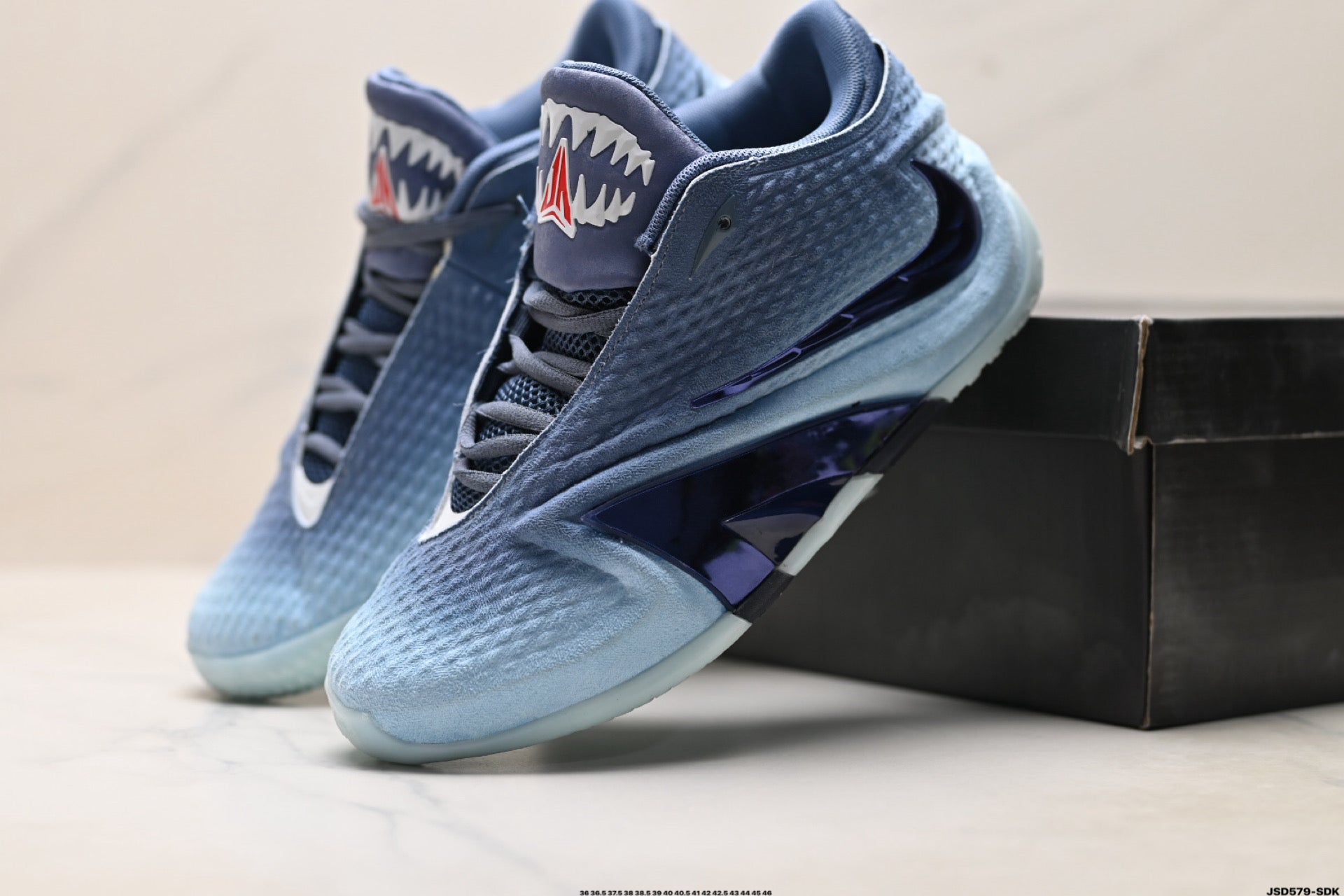 Nike Ja 4 Low Basketball Shoes