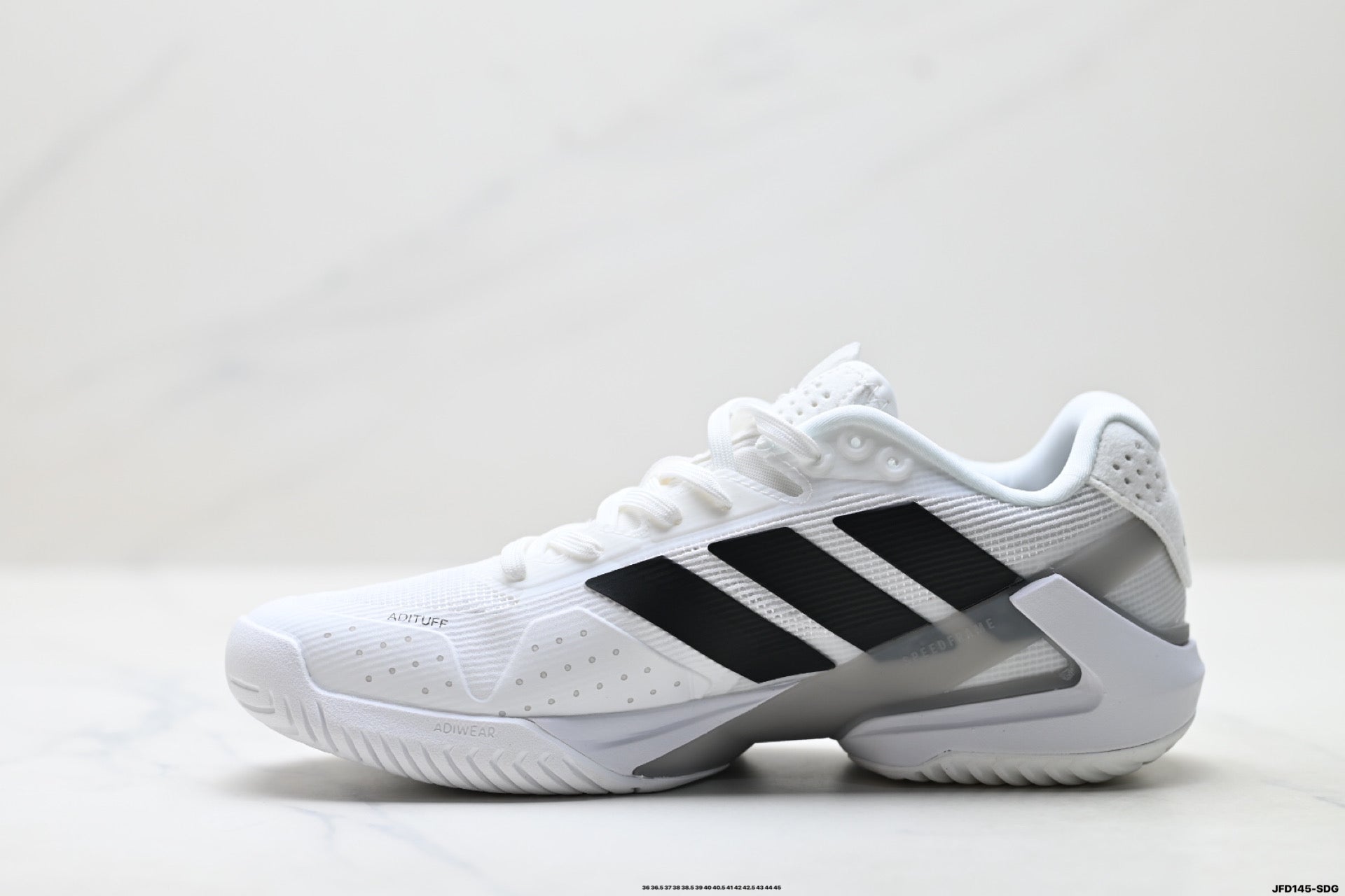 Adidas Adizero Ubersonic 5 Tennis Shoes