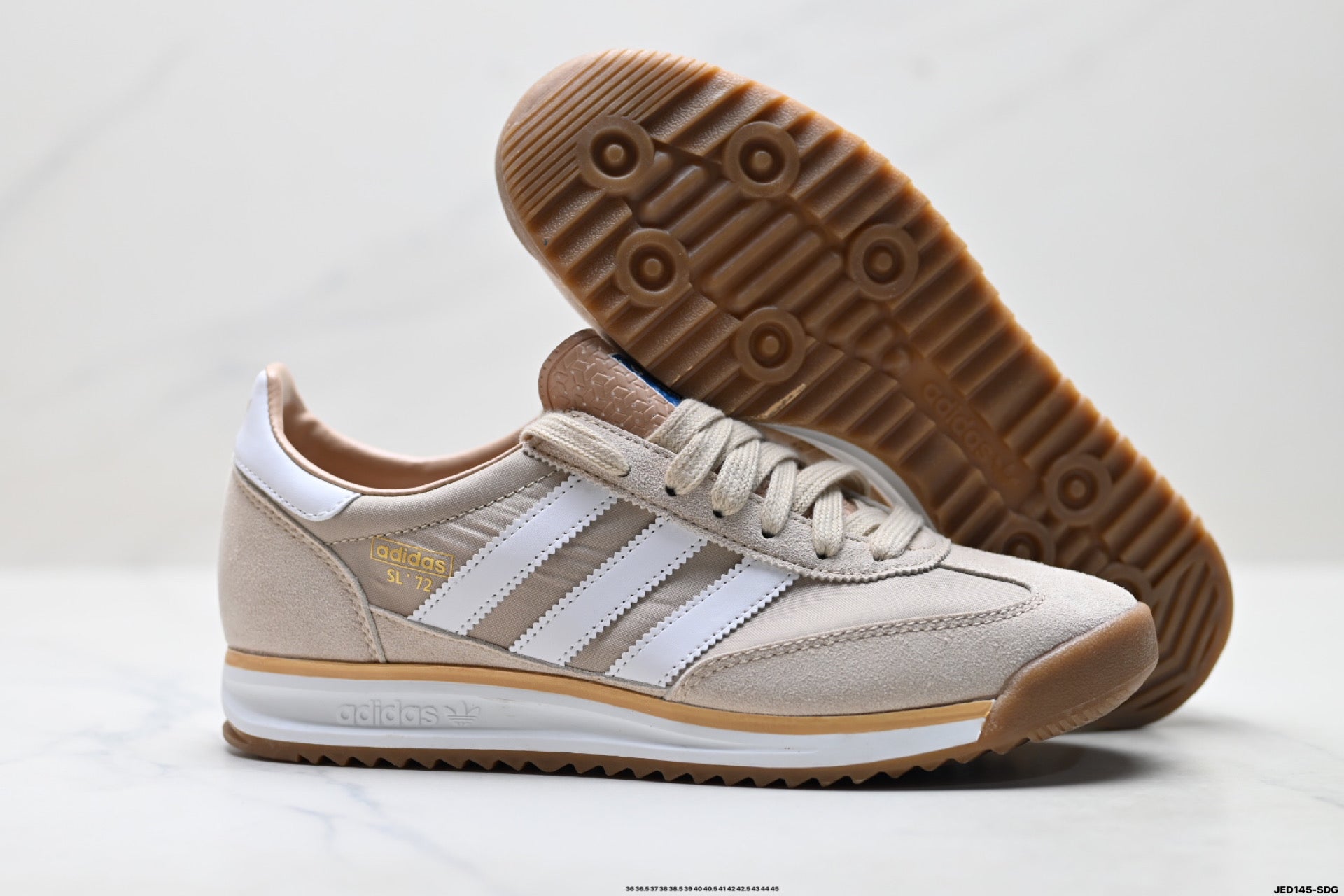 Adidas SL 72 RS Retro Lifestyle Sneakers