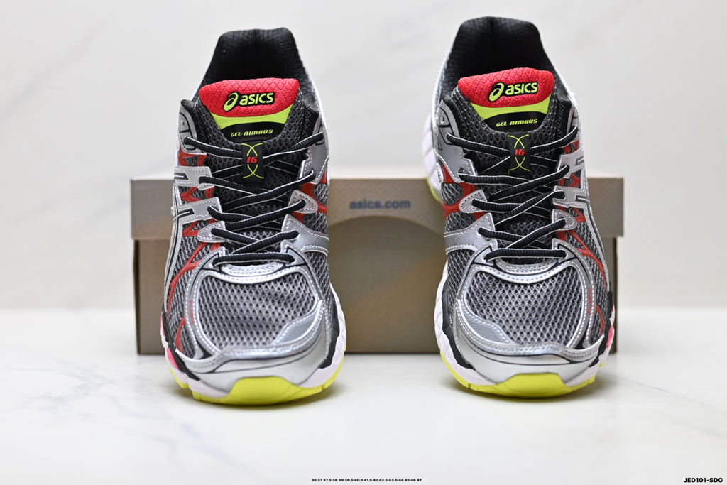 ASICS GEL-Nimbus 16 Breathable Running Shoes
