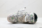 Jeremy Scott x Adidas Forum Wings Classic Sneakers