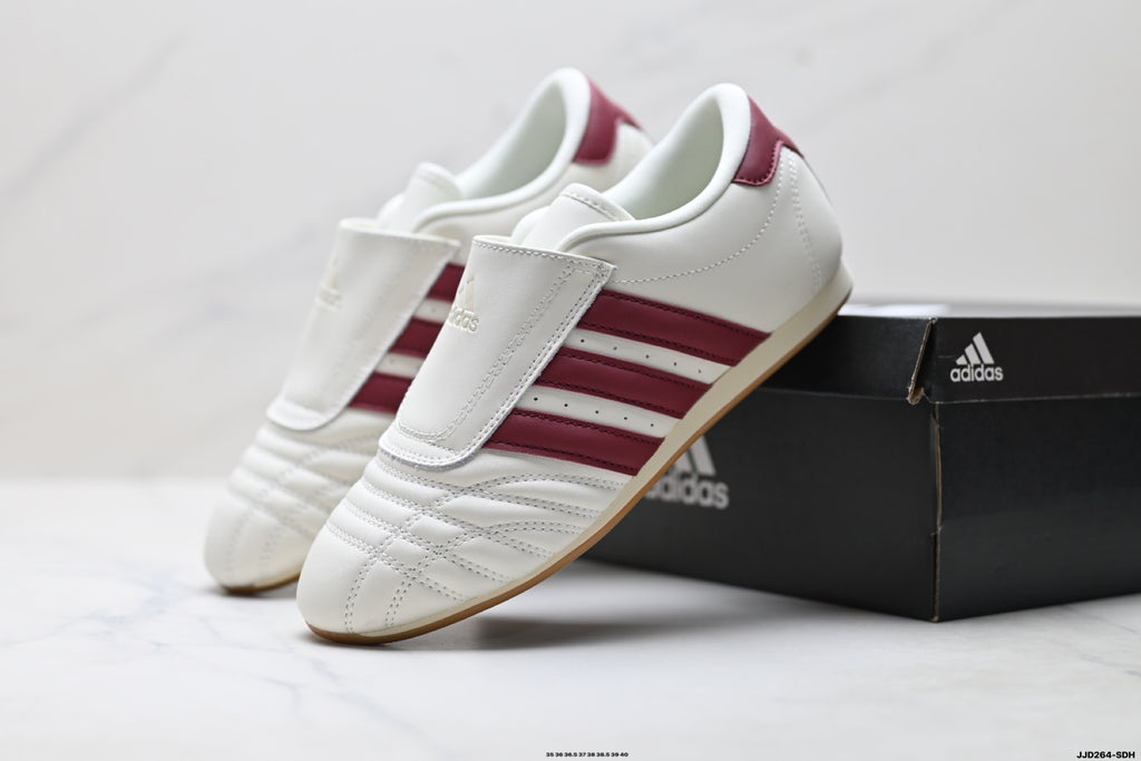 Adidas Originals Taekwondo Low Training Shoes
