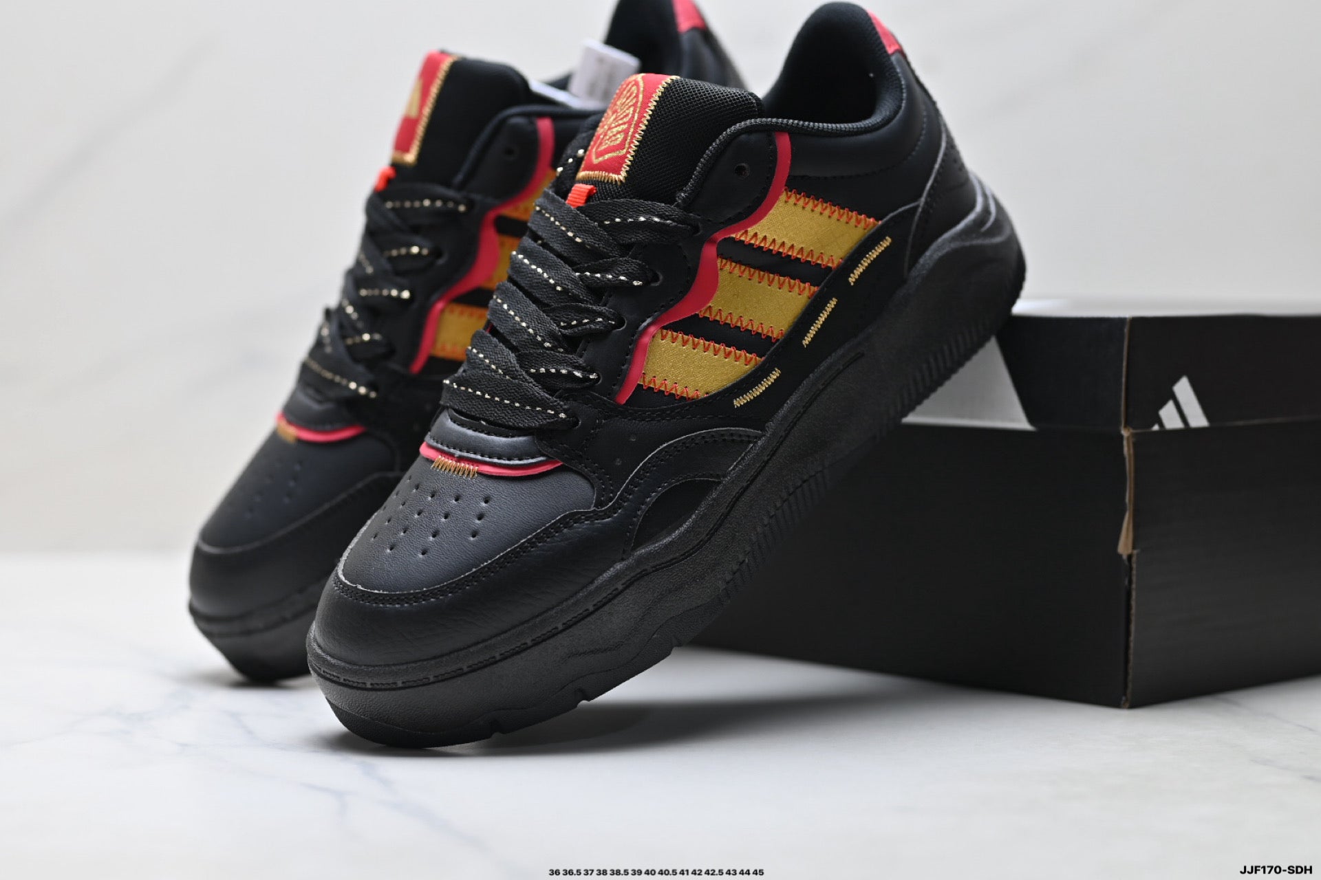 Adidas Originals Thick Sole Casual Sneakers