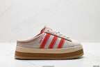 Adidas Originals Campus 00S WTR LO Platform Slides