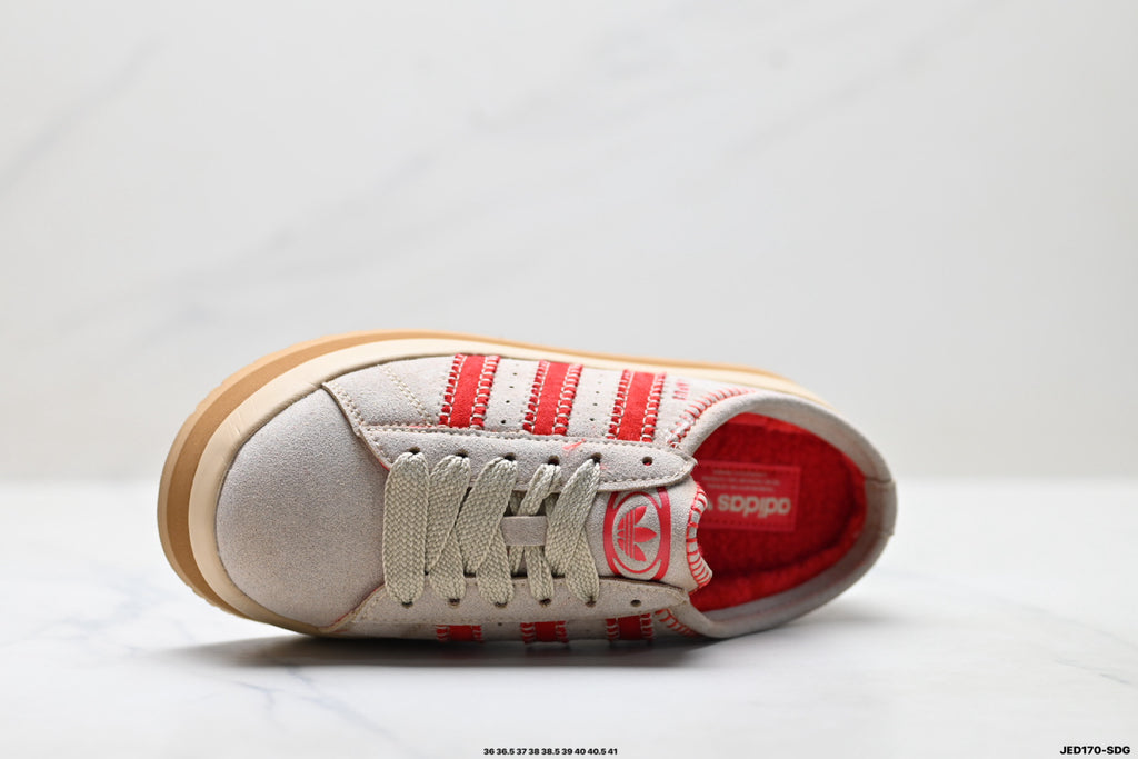 Adidas Originals Campus 00S WTR LO Platform Slides