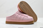 Adidas Originals Campus 00S WTR LO Platform Slides