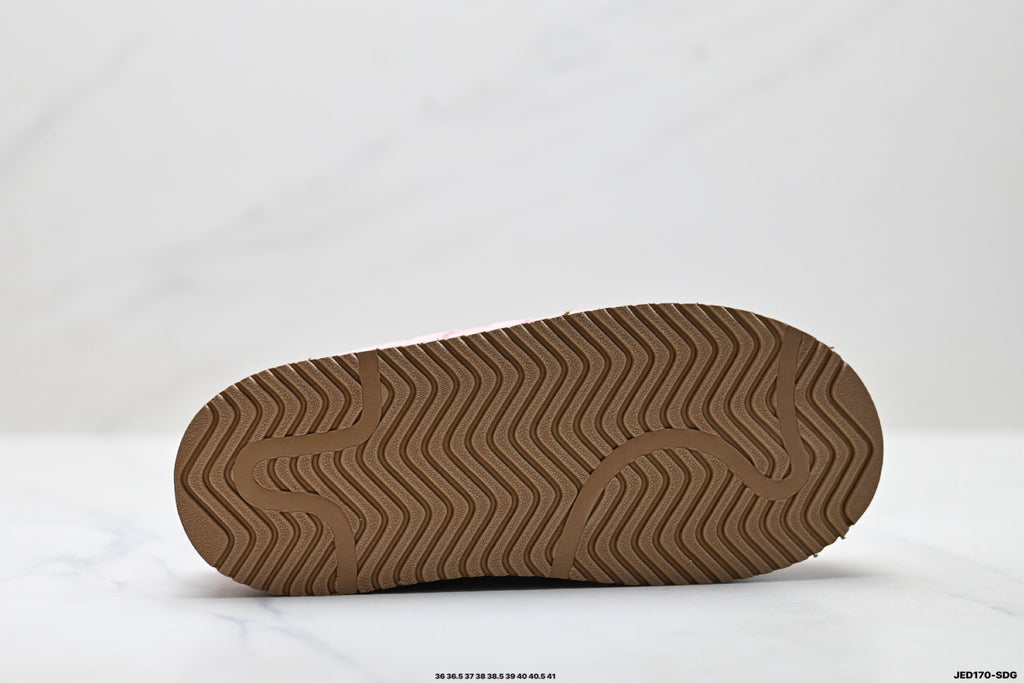 Adidas Originals Campus 00S WTR LO Platform Slides