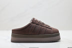 Adidas Originals Campus 00S WTR LO Platform Slides