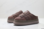 Adidas Originals Campus 00S WTR LO Platform Slides