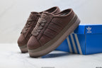 Adidas Originals Campus 00S WTR LO Platform Slides