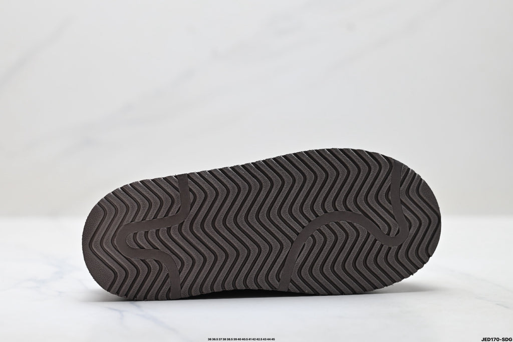 Adidas Originals Campus 00S WTR LO Platform Slides
