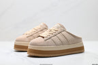 Adidas Originals Campus 00S WTR LO Platform Slides