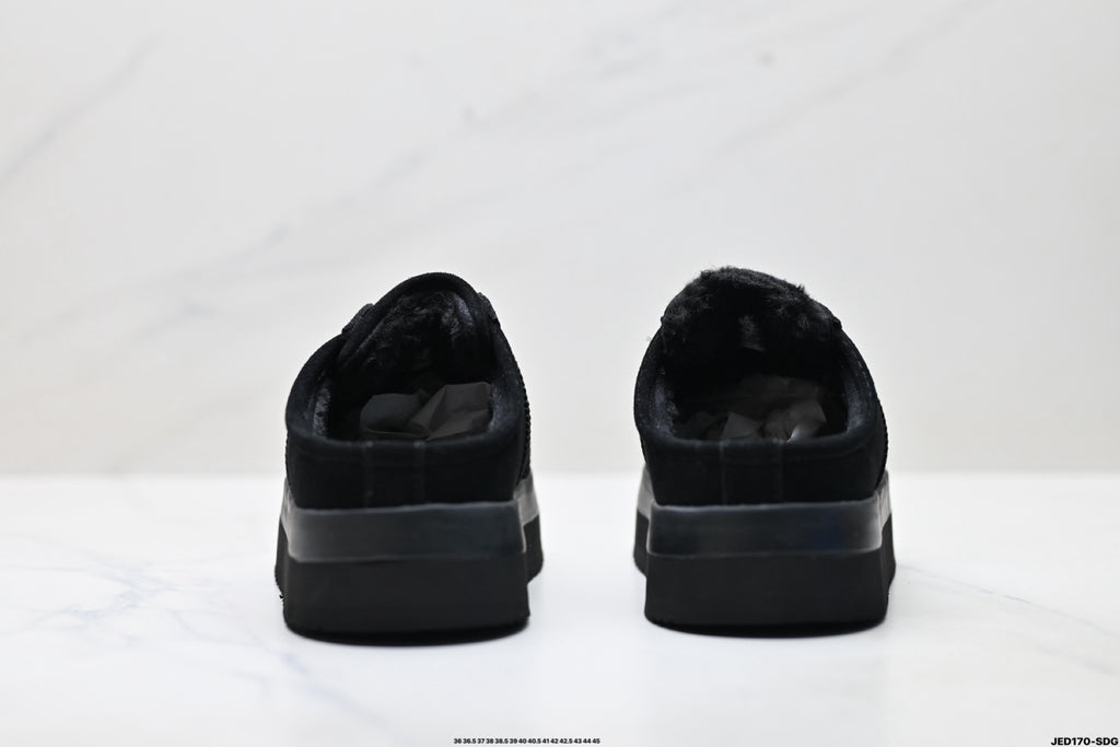Adidas Originals Campus 00S WTR LO Platform Slides