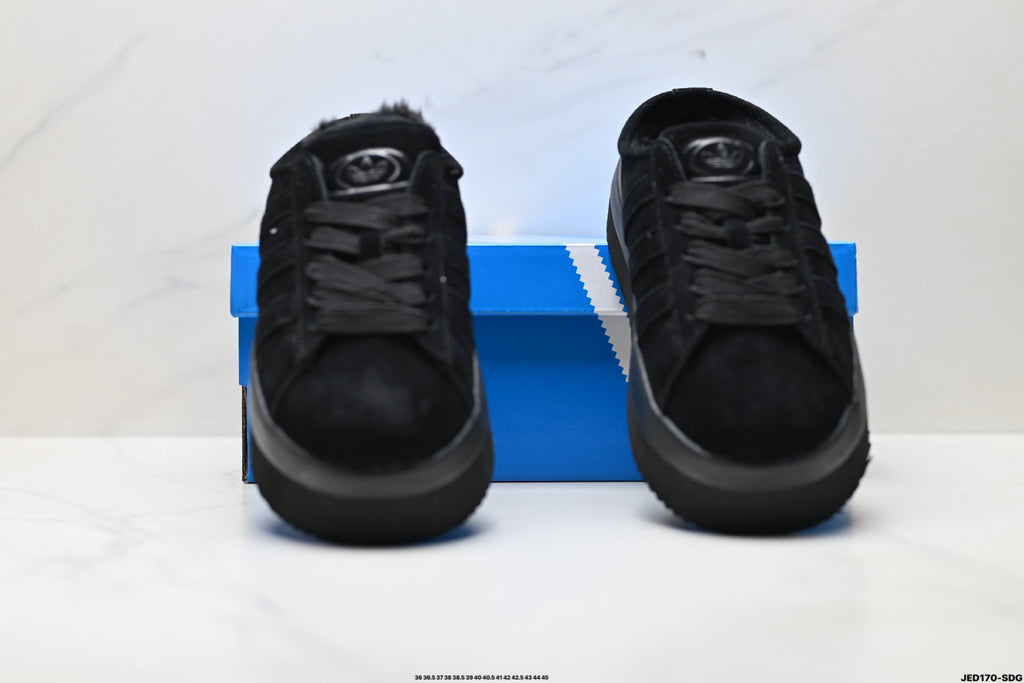 Adidas Originals Campus 00S WTR LO Platform Slides