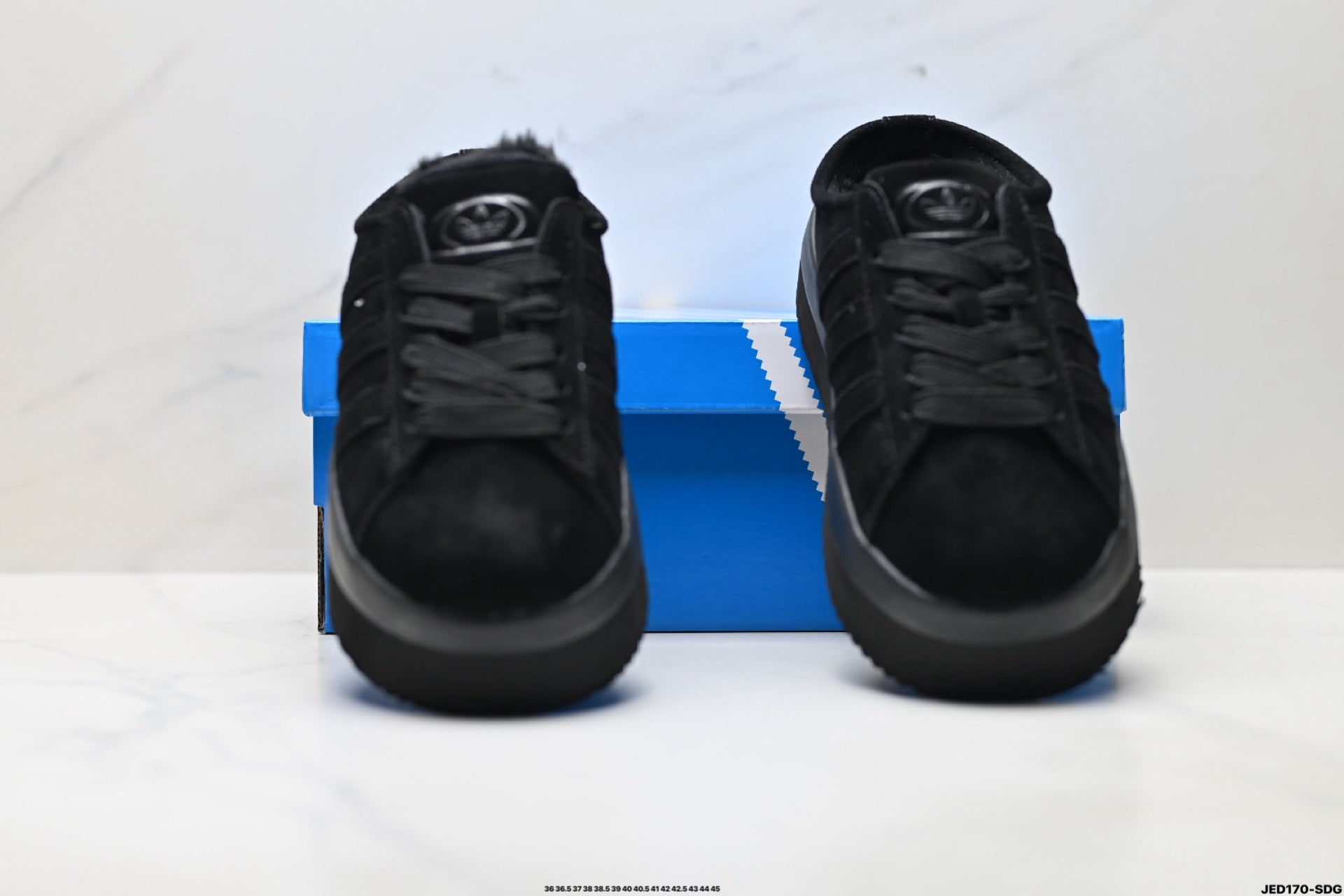 Adidas Originals Campus 00S WTR LO Platform Slides