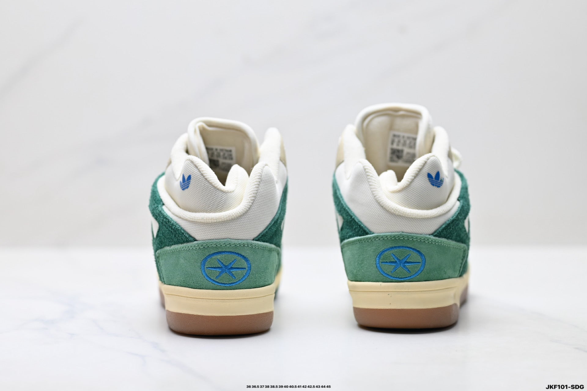 Adidas Originals BADBO 1.0 Retro Basketball Sneakers