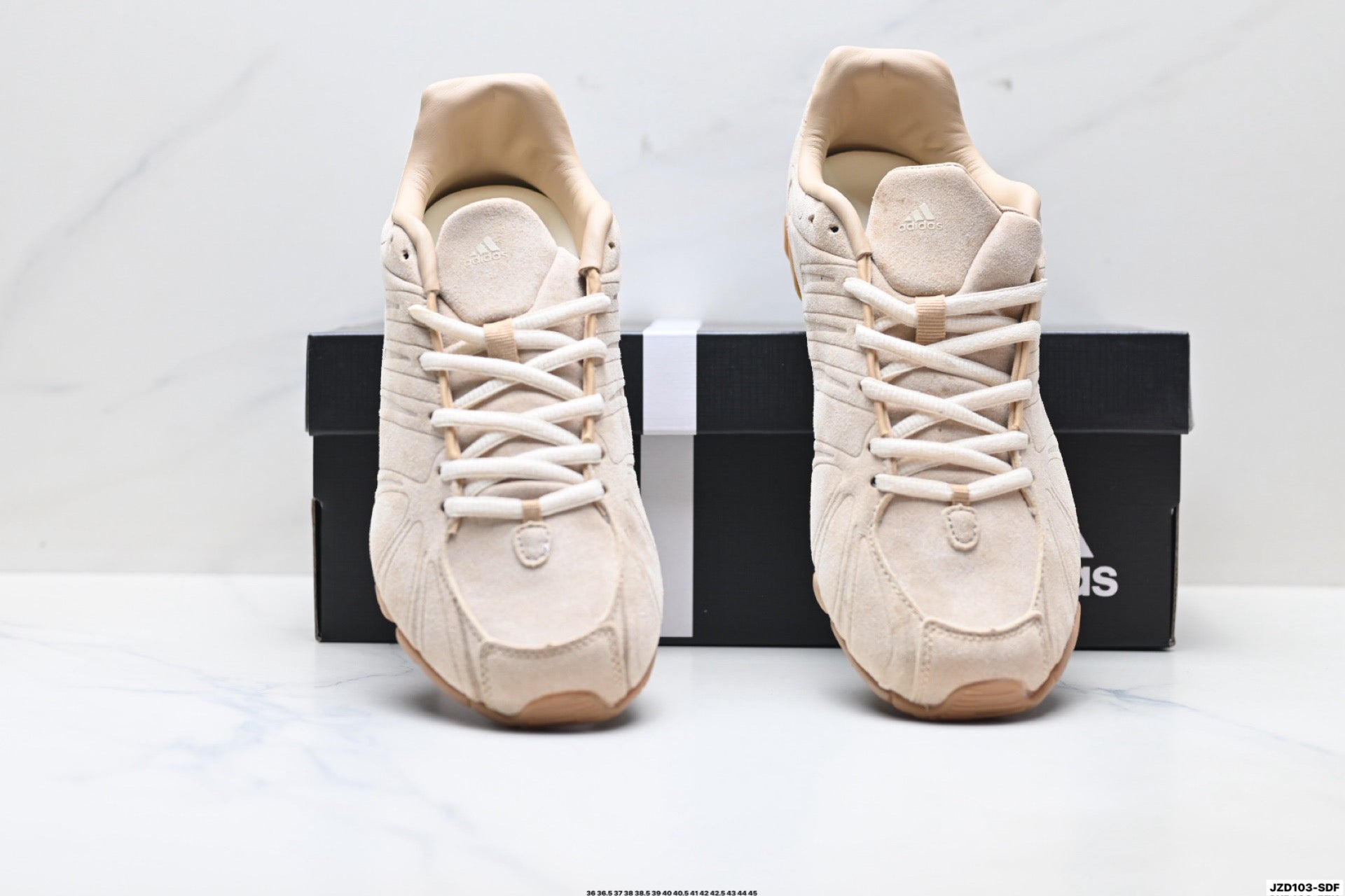 Adidas Ghost Sprint Lightweight Casual Sneakers