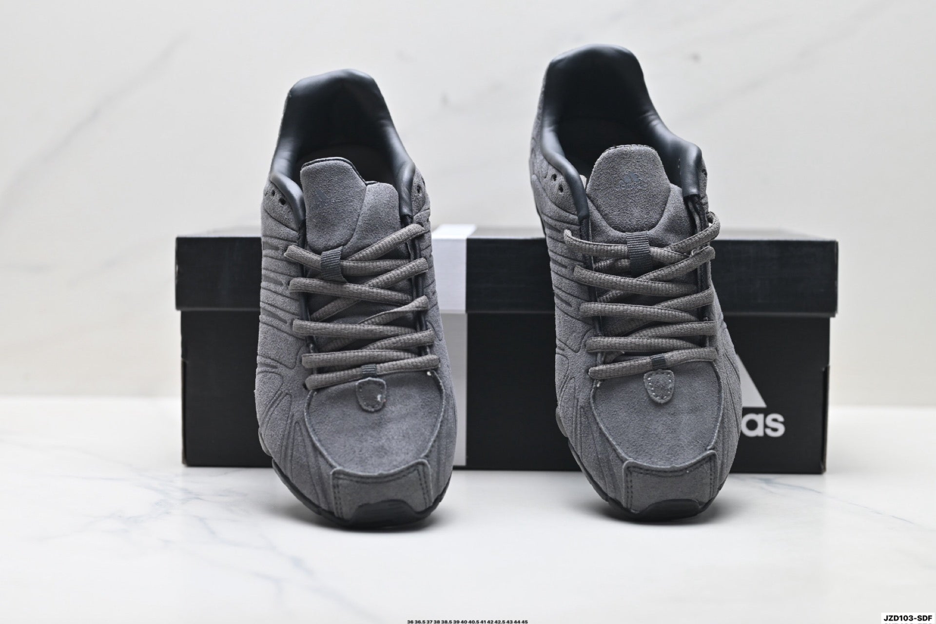 Adidas Ghost Sprint Lightweight Casual Sneakers