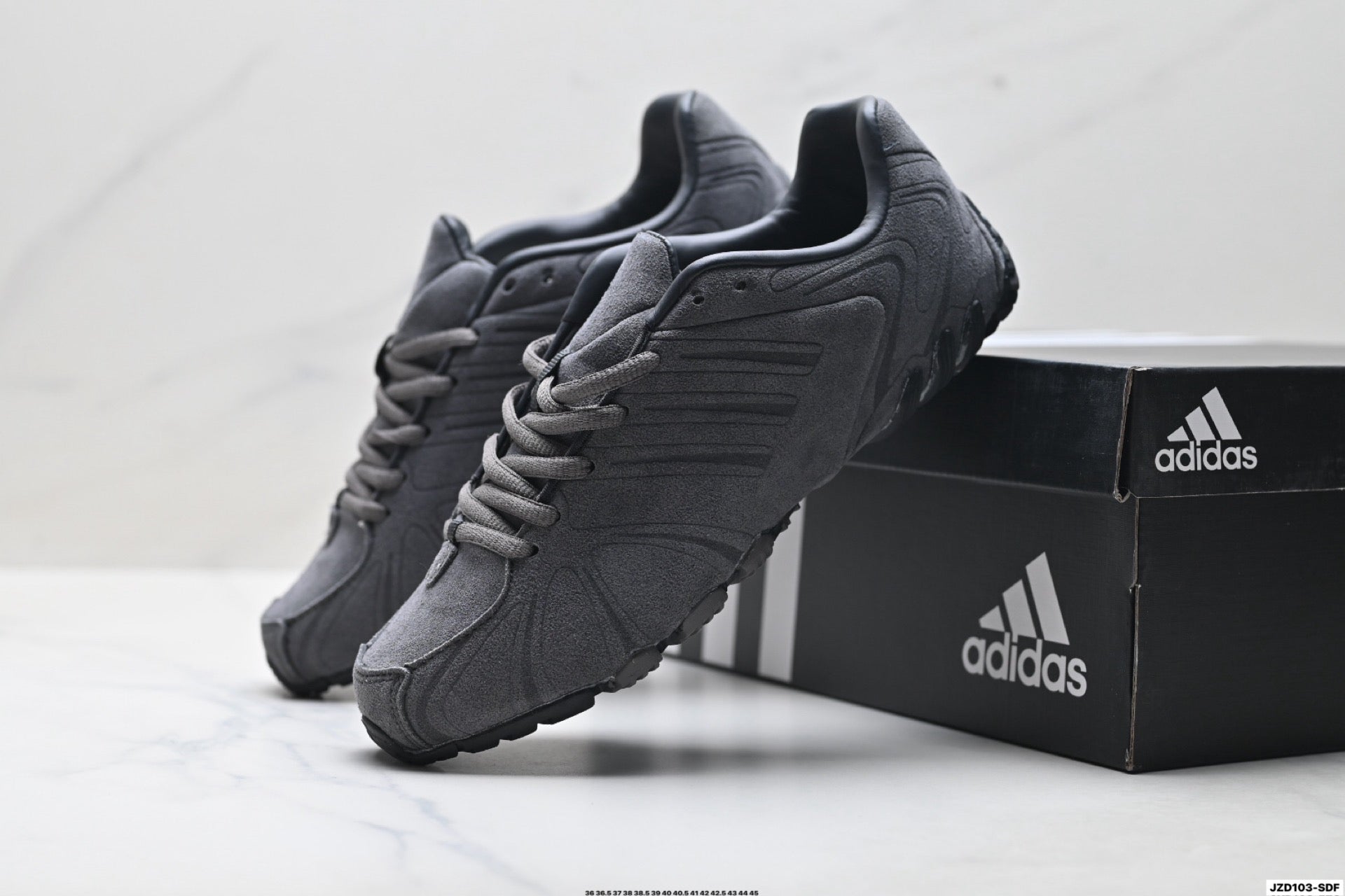 Adidas Ghost Sprint Lightweight Casual Sneakers