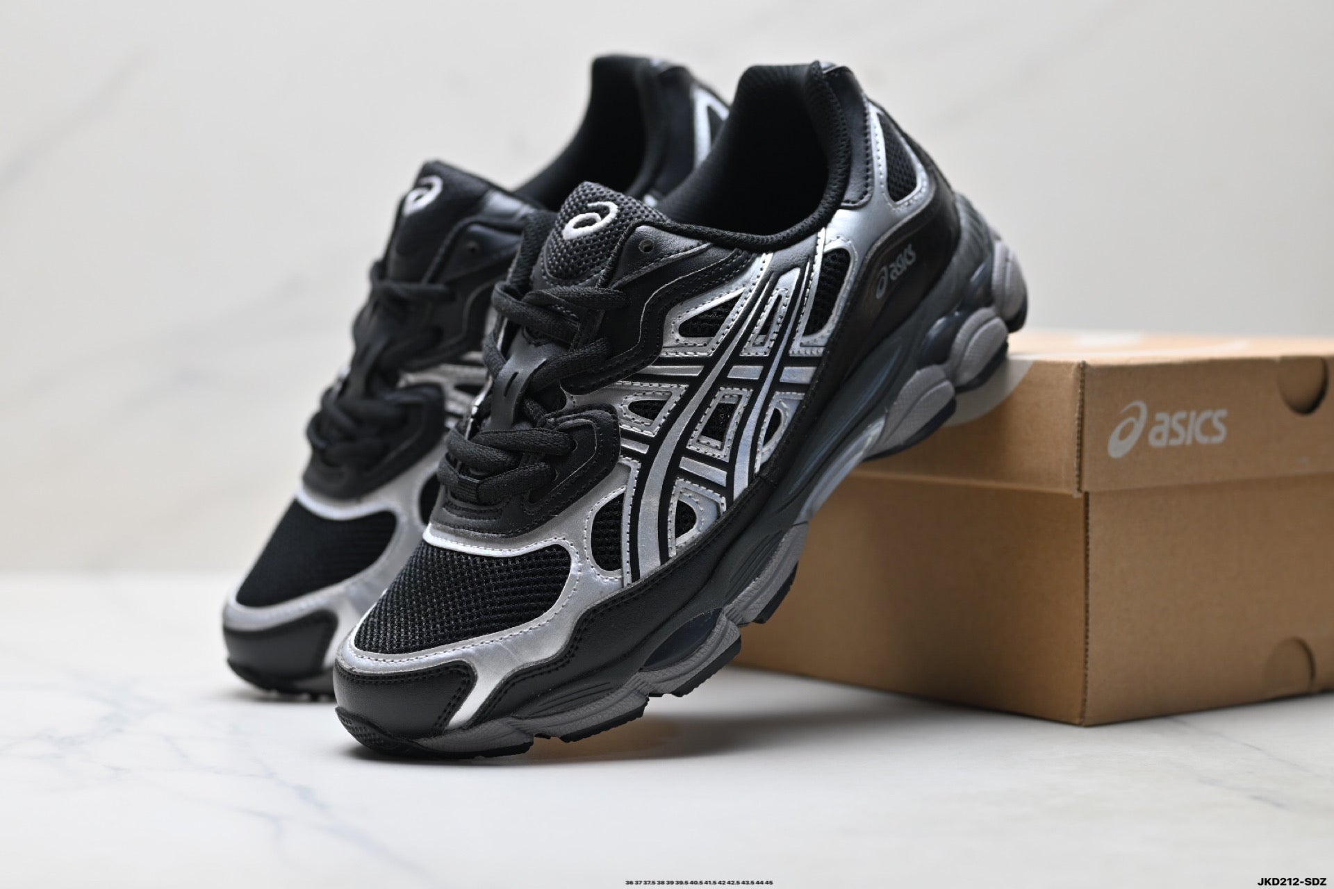 ASICS GEL-NYC Lifestyle Running Shoes