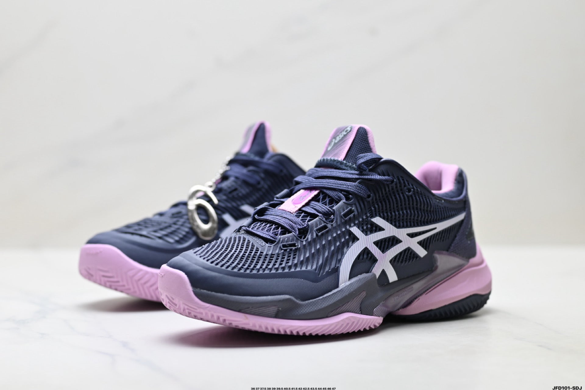ASICS Court FF 3 Professional Tennis Shoes