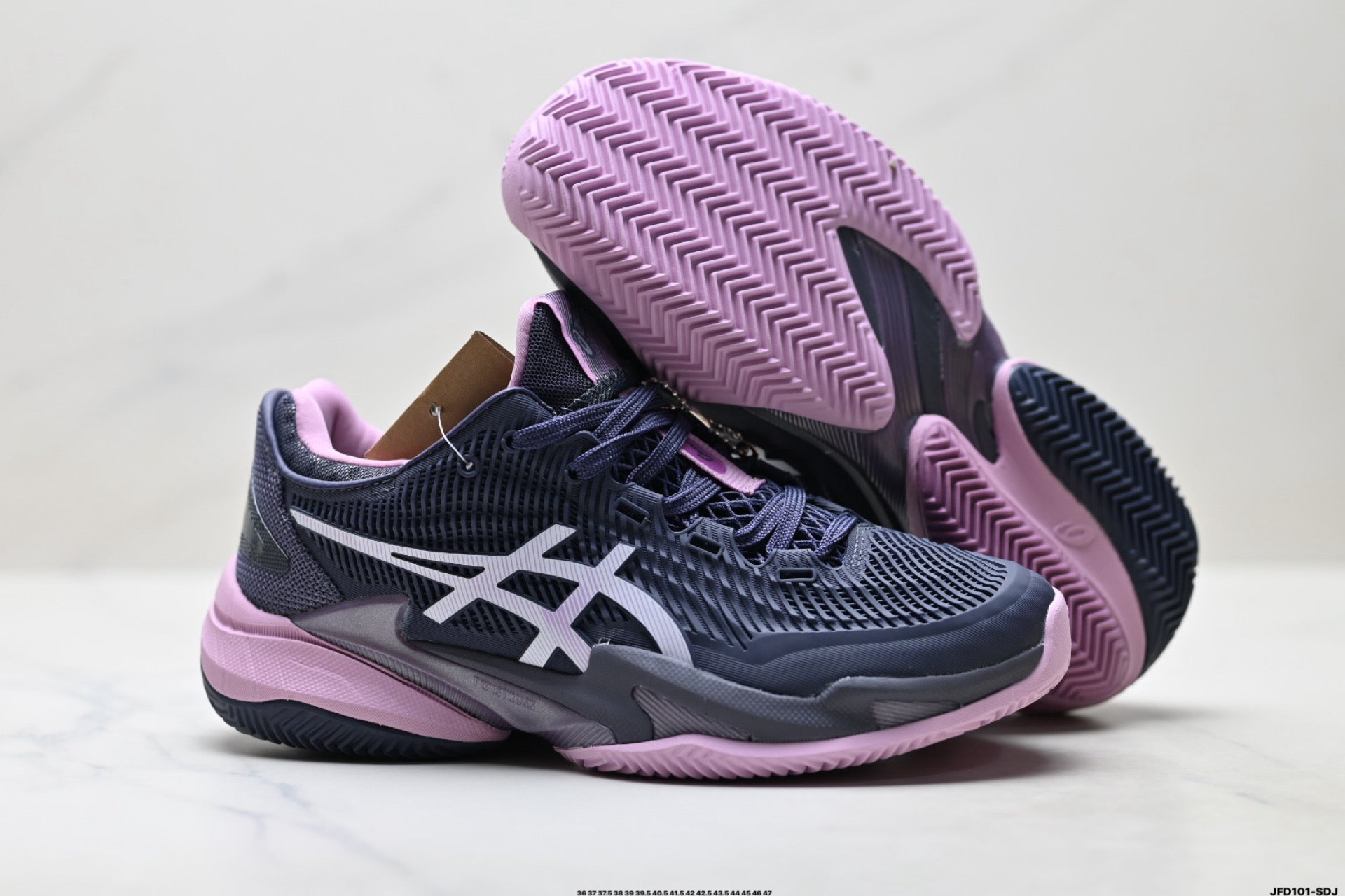 ASICS Court FF 3 Professional Tennis Shoes