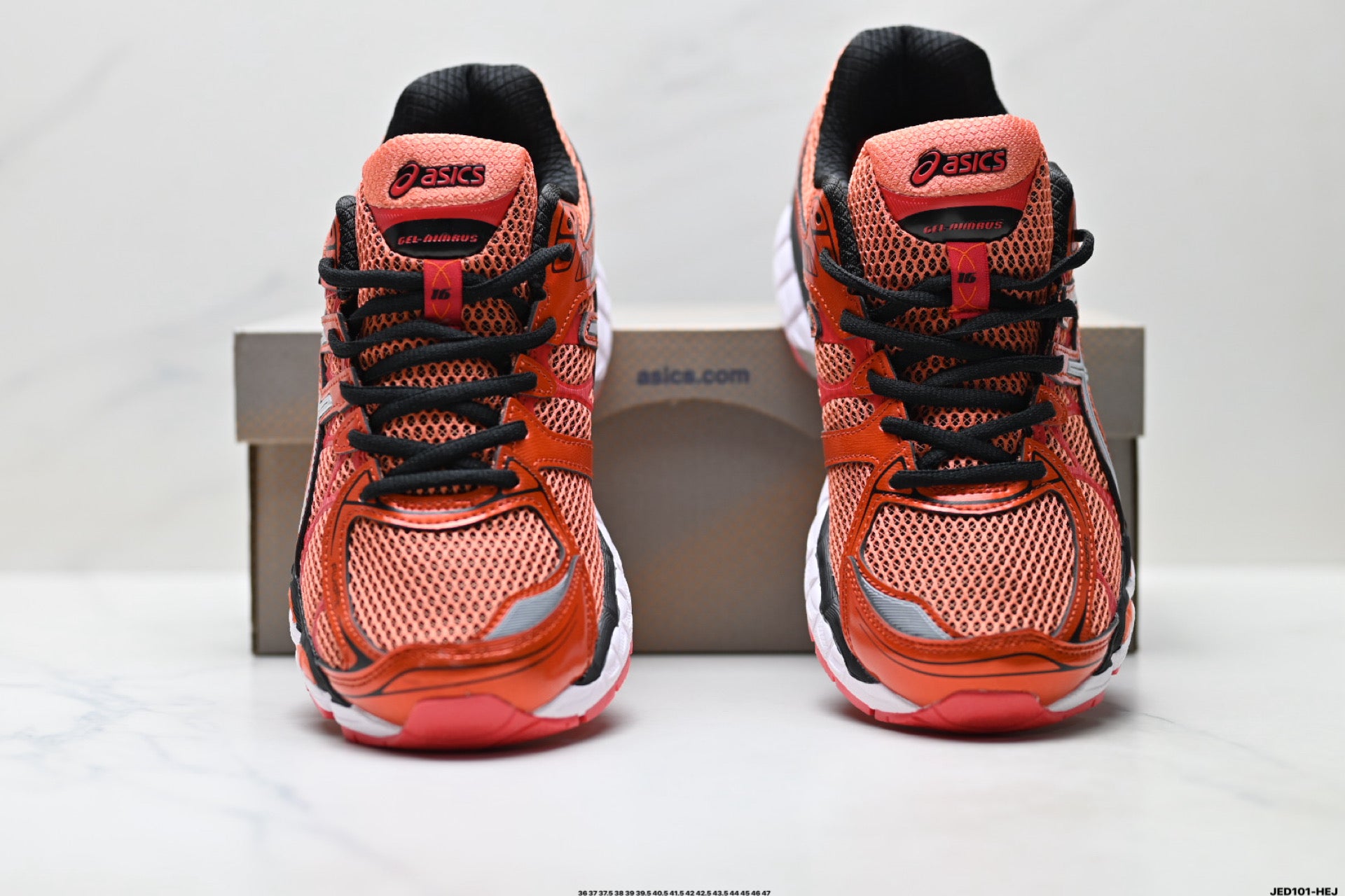 ASICS GEL-Nimbus 16 Retro Running Shoes