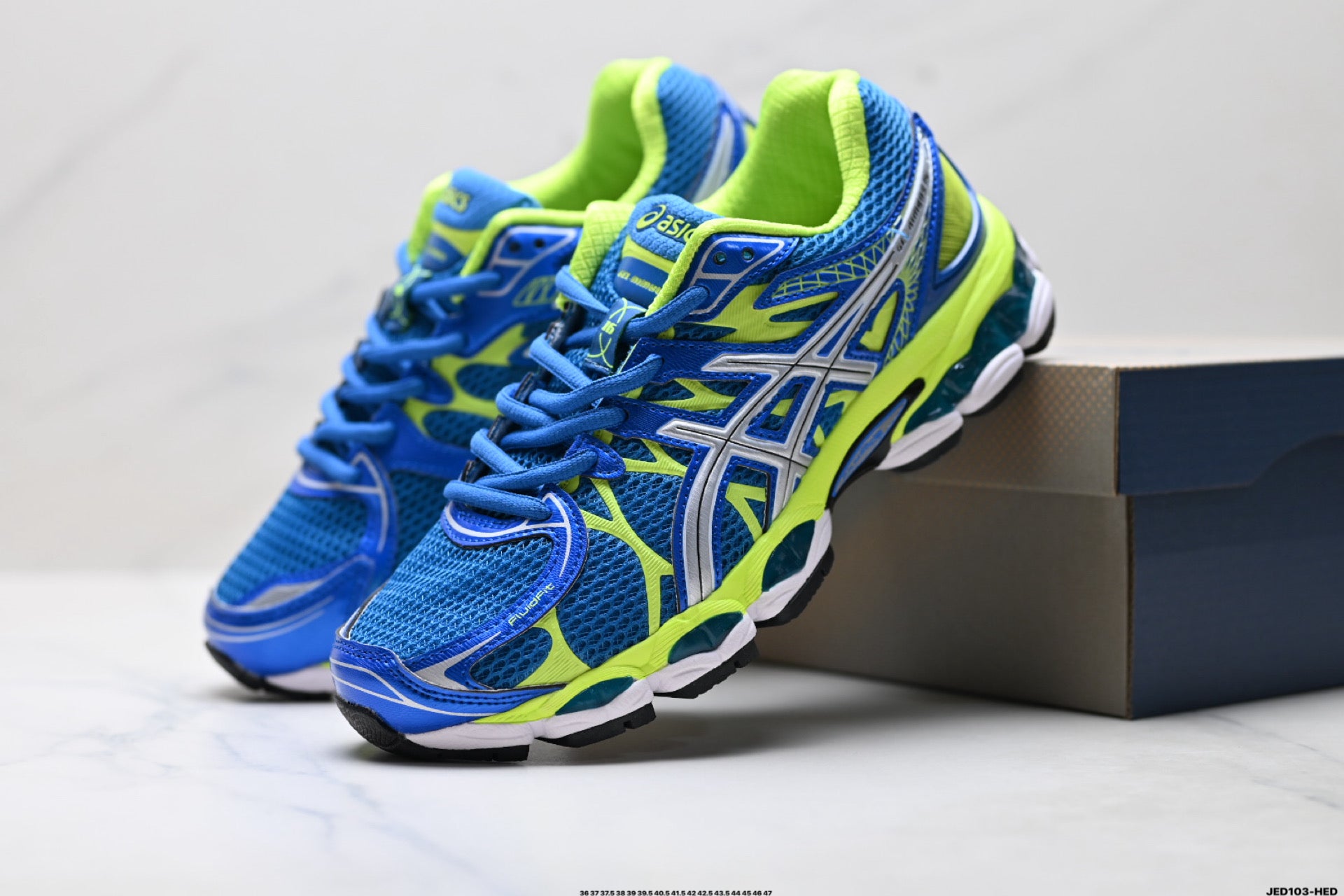 ASICS GEL-Nimbus 16 Retro Running Shoes