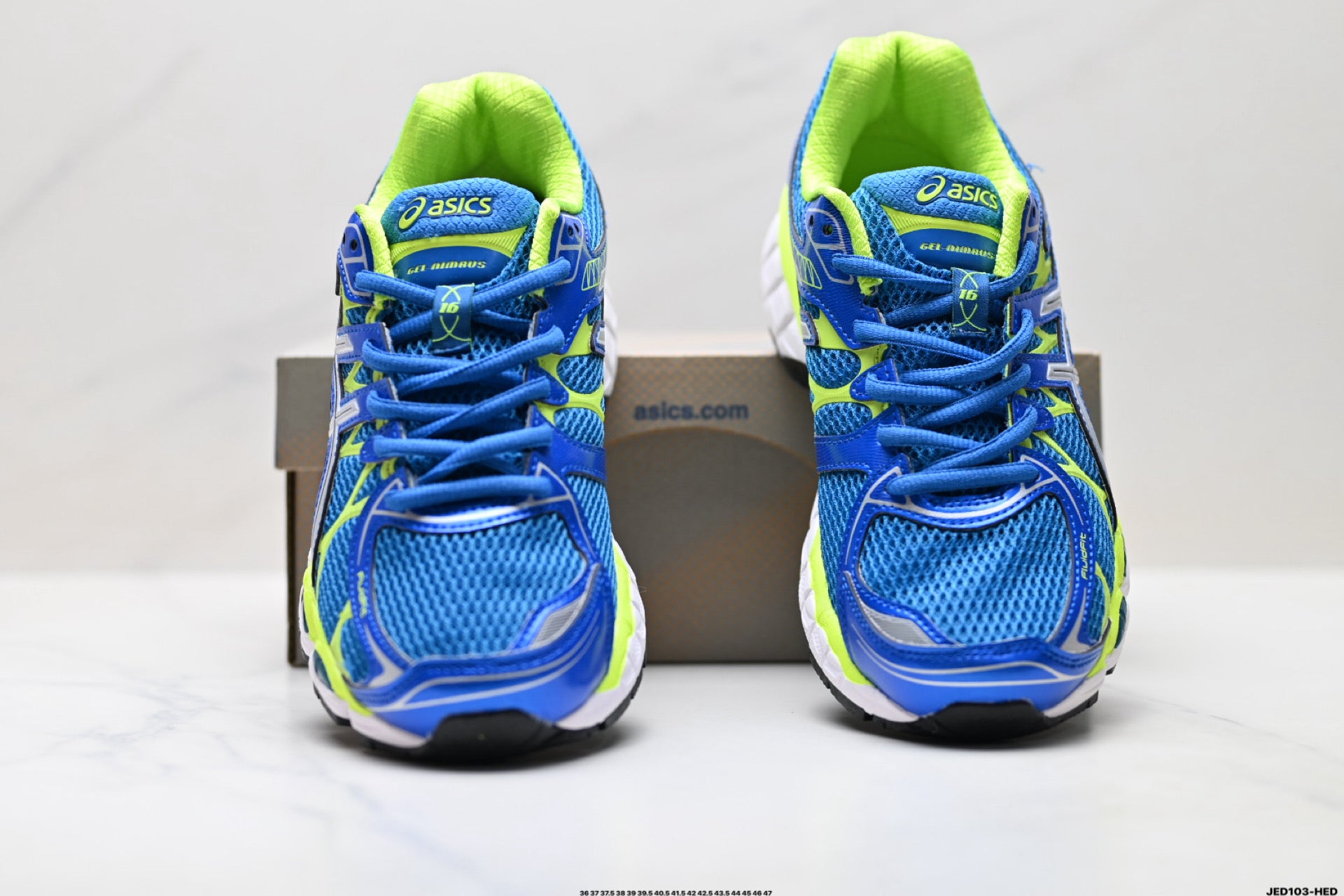 ASICS GEL-Nimbus 16 Retro Running Shoes