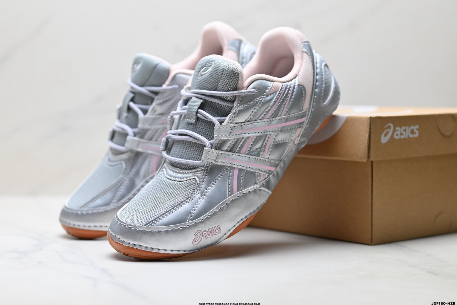 ASICS Hypersync Retro Lifestyle Sneakers