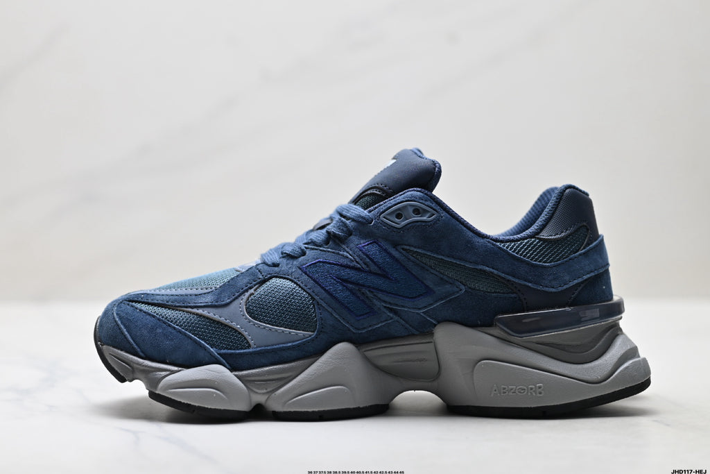 New Balance 9060 Retro Lifestyle Sneakers