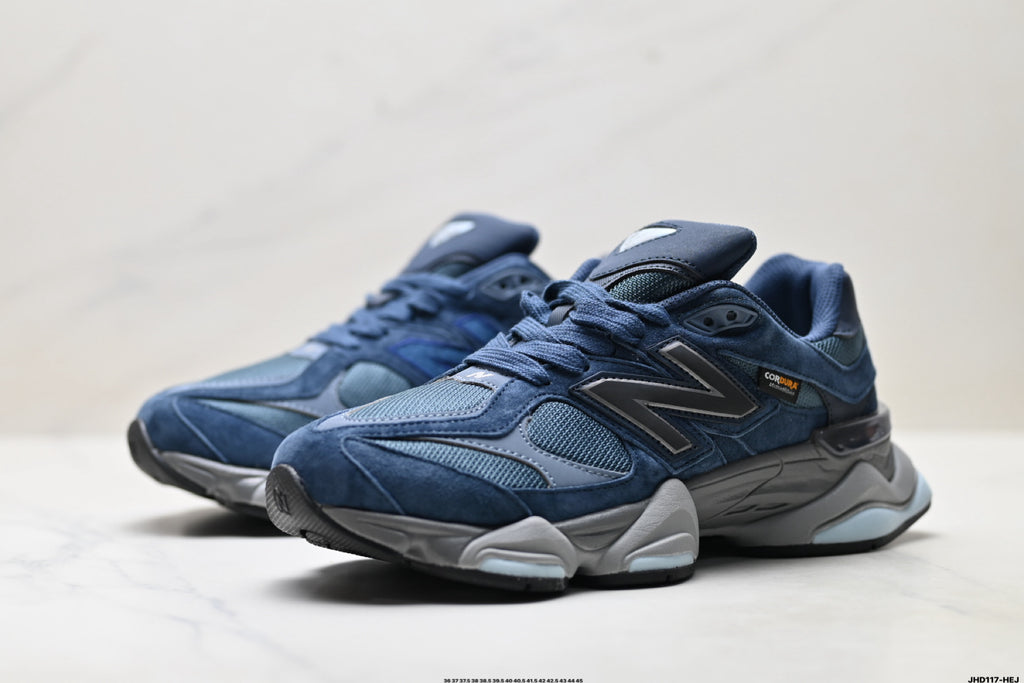 New Balance 9060 Retro Lifestyle Sneakers