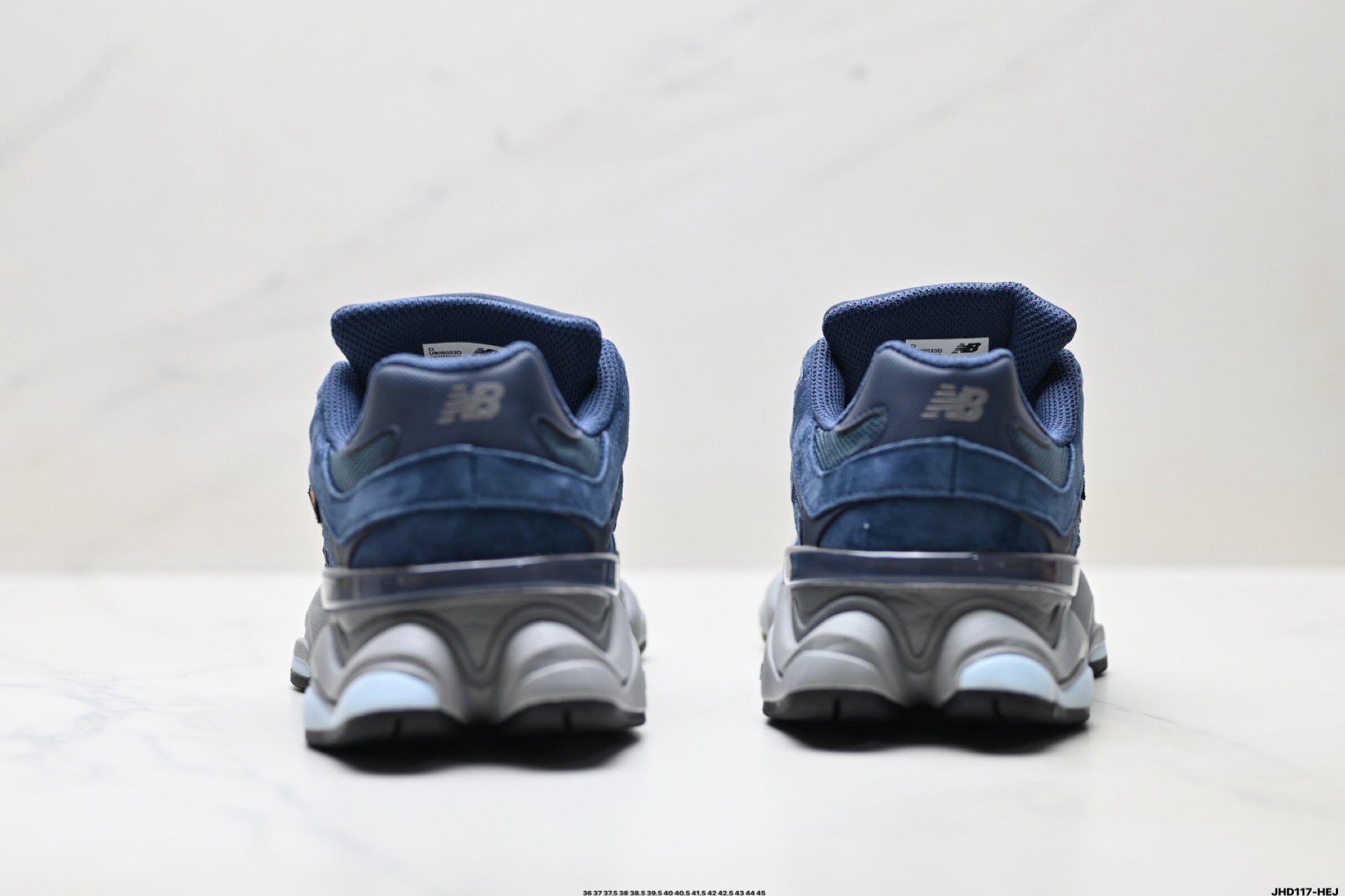 New Balance 9060 Retro Lifestyle Sneakers