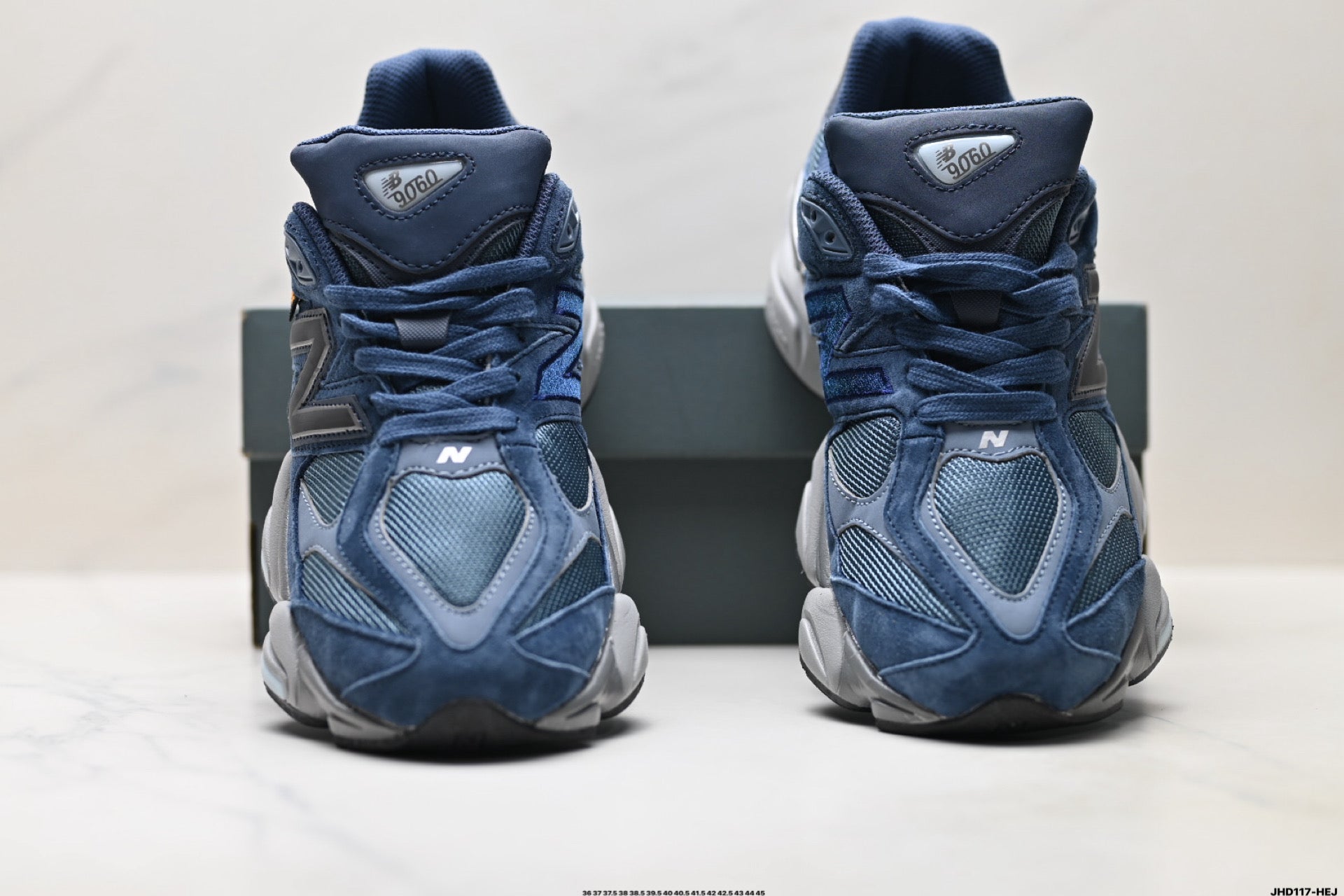 New Balance 9060 Retro Lifestyle Sneakers