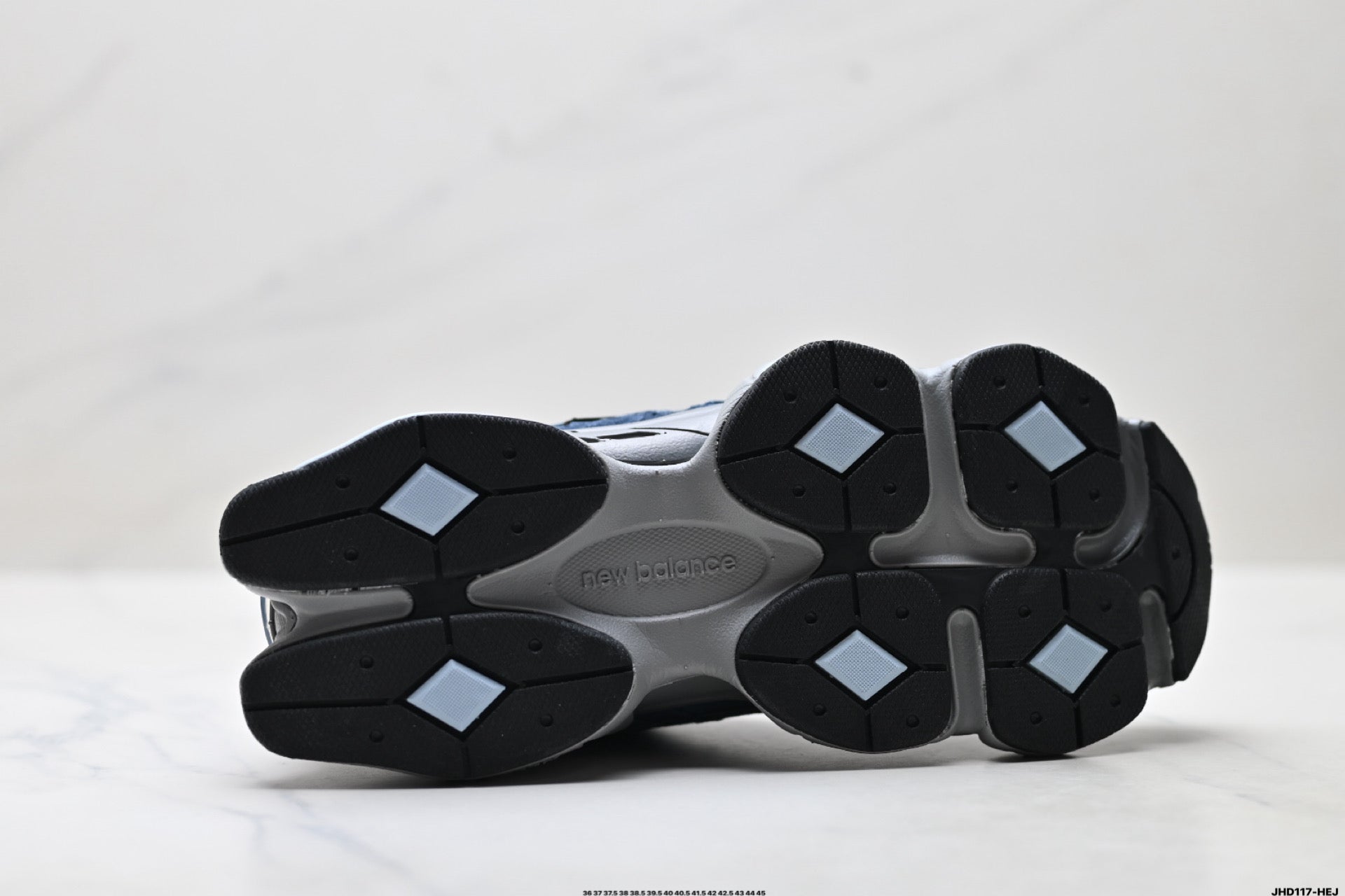 New Balance 9060 Retro Lifestyle Sneakers