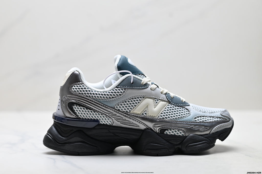 New Balance 9060 Retro Lifestyle Sneakers