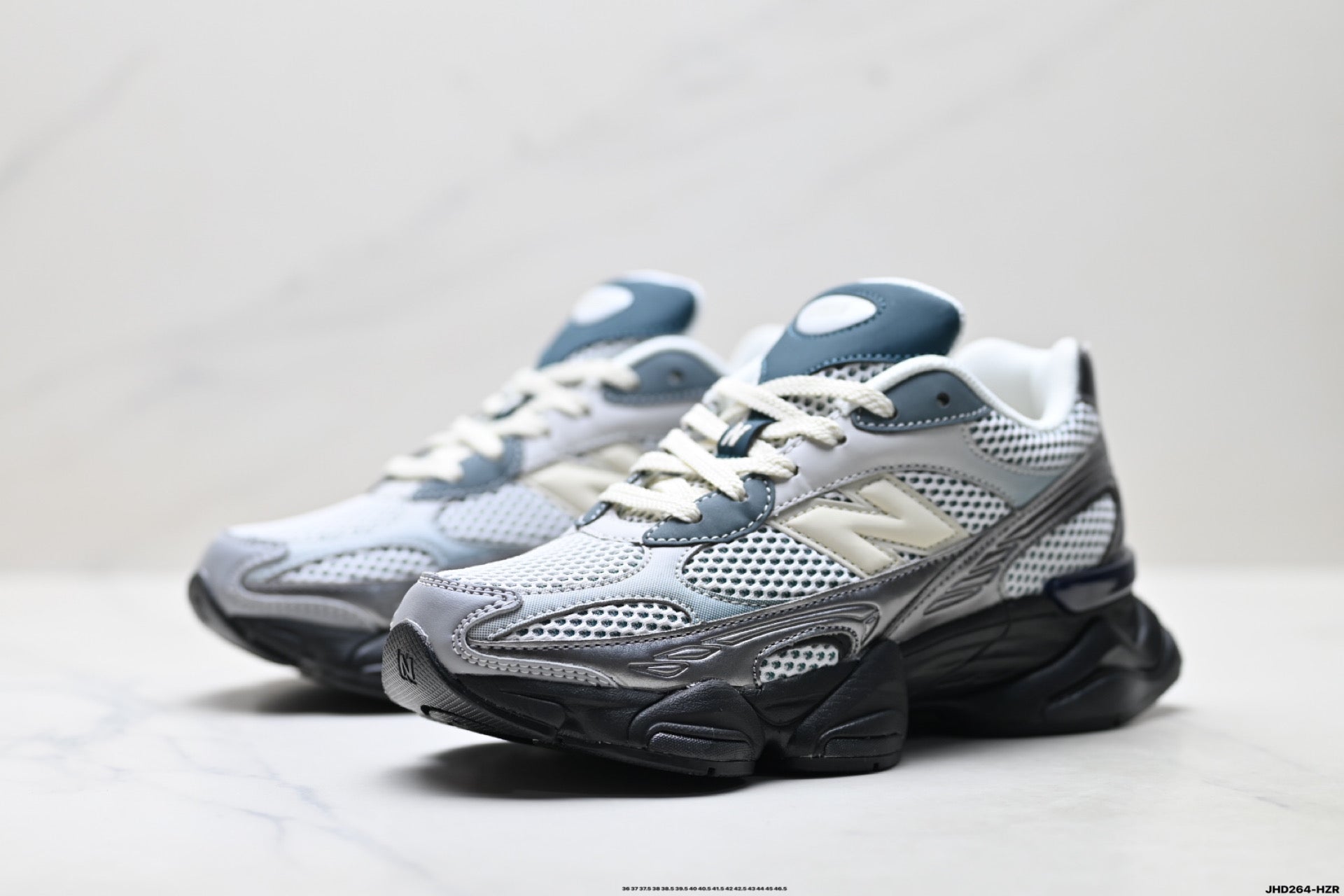 New Balance 9060 Retro Lifestyle Sneakers