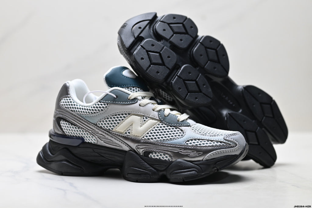 New Balance 9060 Retro Lifestyle Sneakers