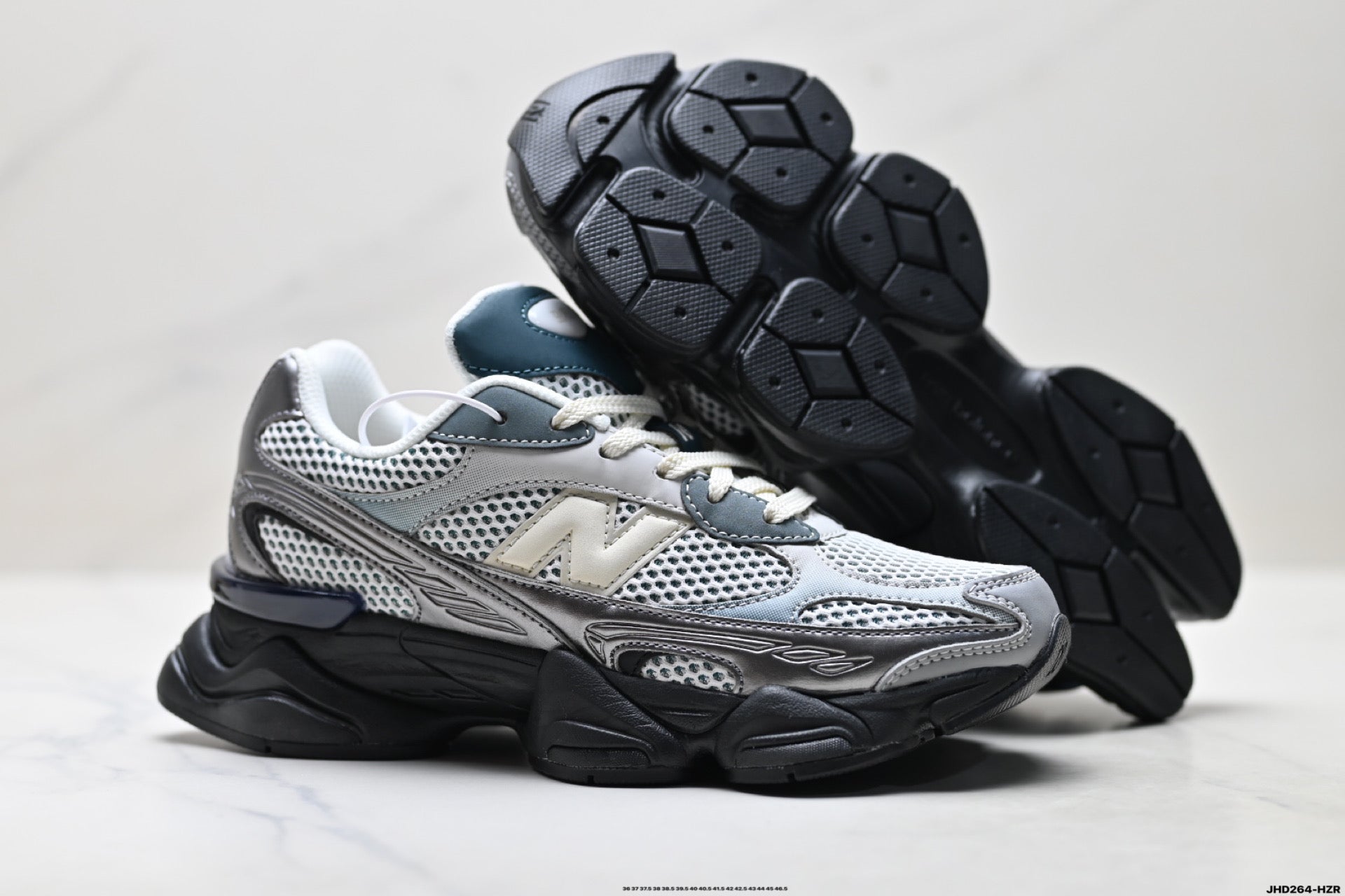New Balance 9060 Retro Lifestyle Sneakers
