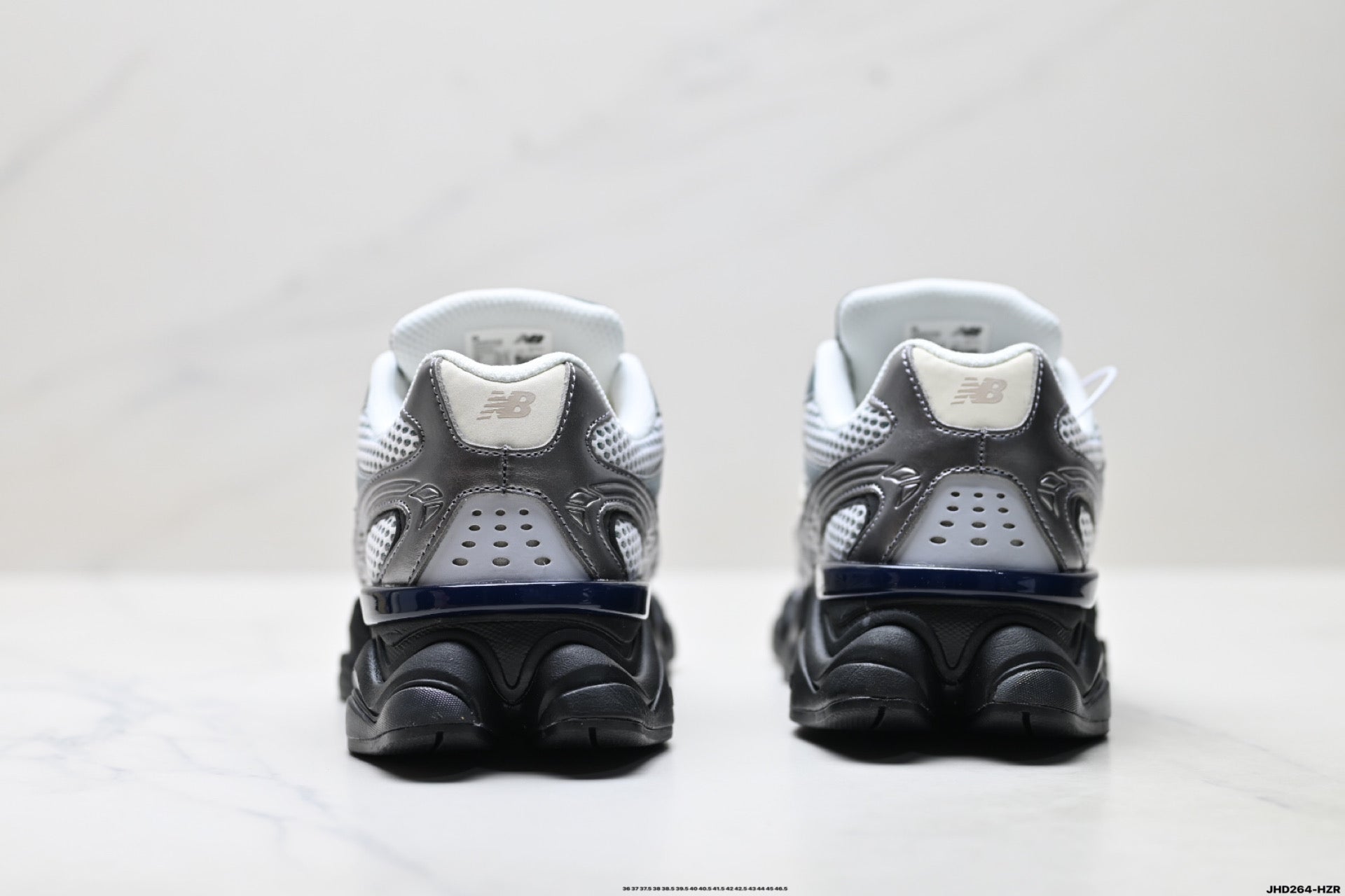 New Balance 9060 Retro Lifestyle Sneakers