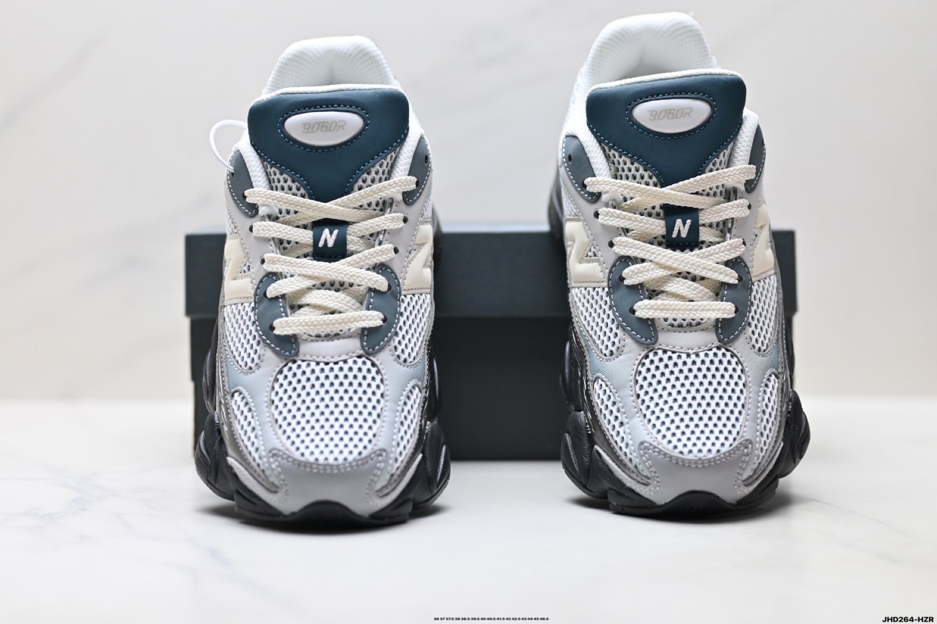 New Balance 9060 Retro Lifestyle Sneakers
