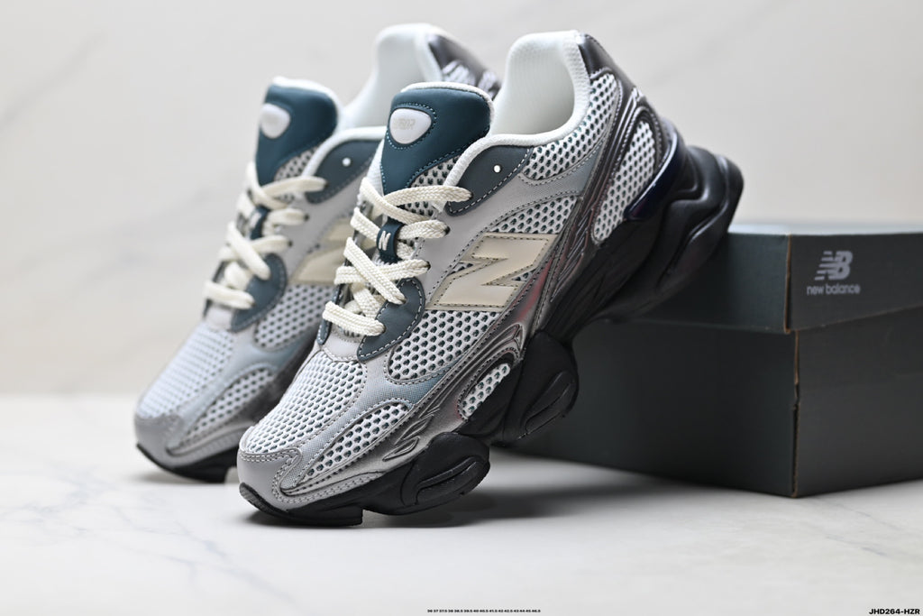 New Balance 9060 Retro Lifestyle Sneakers