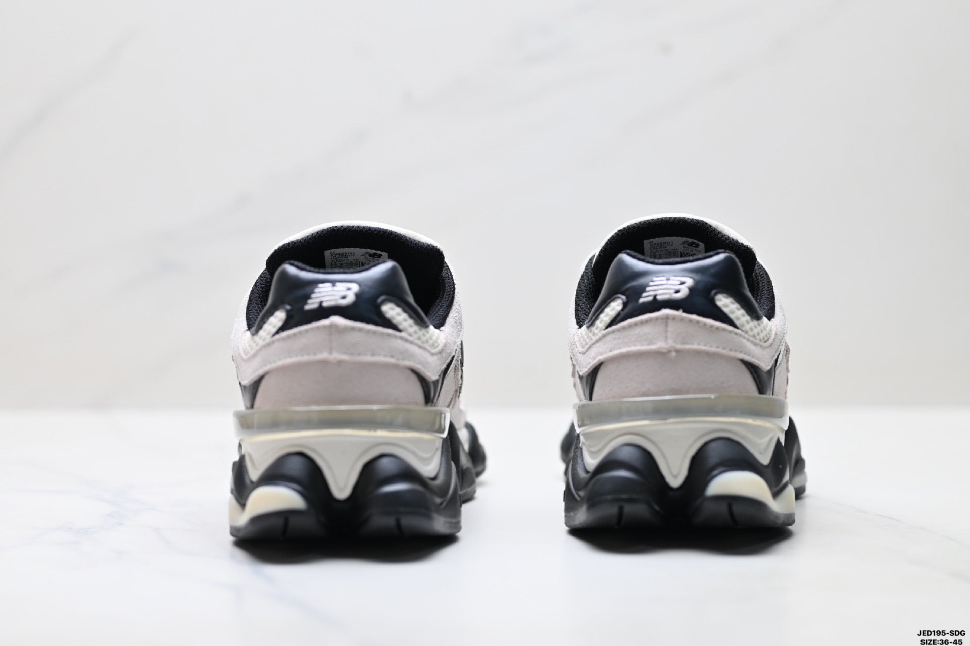 New Balance 9060 Retro Lifestyle Sneakers