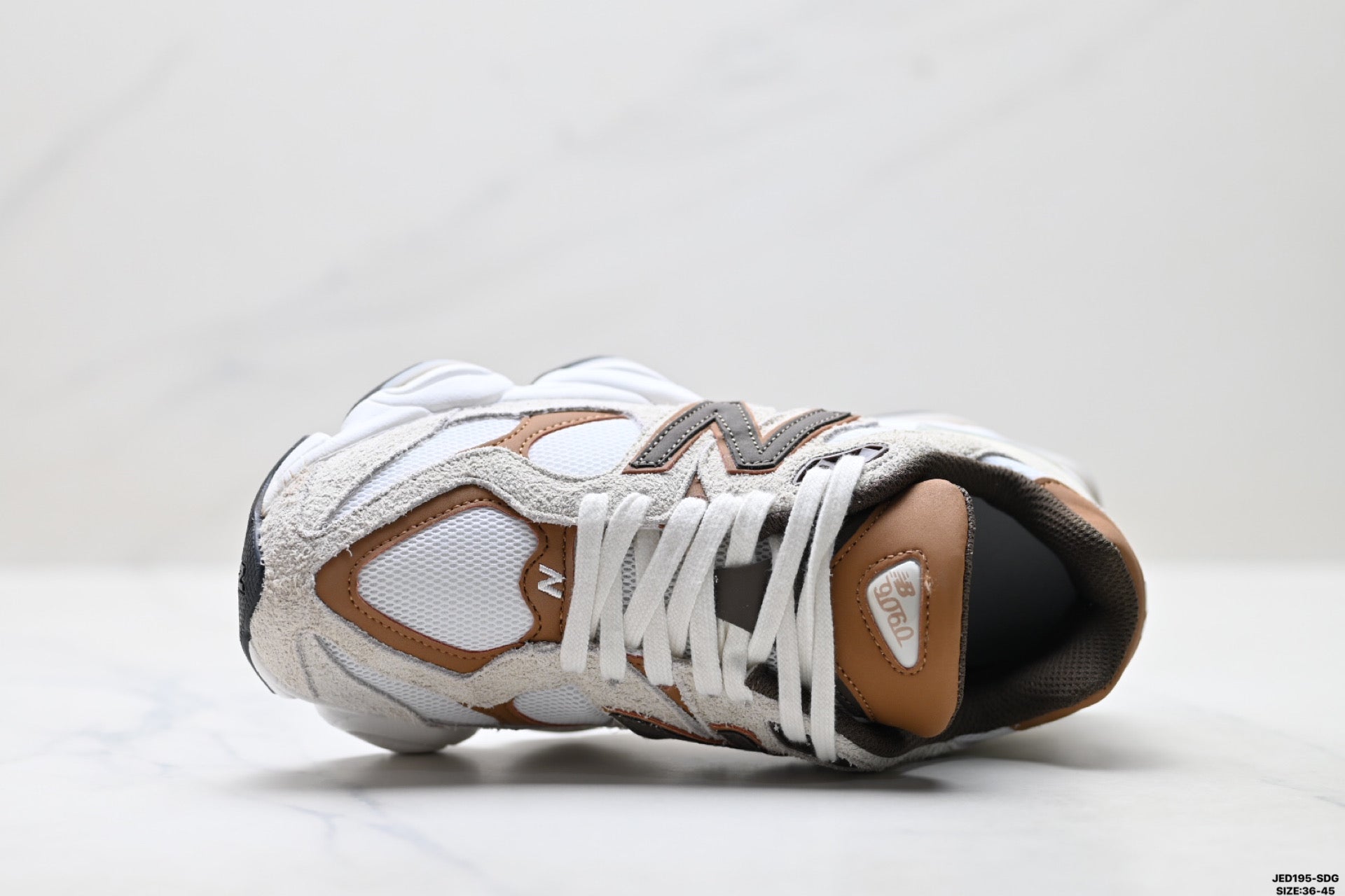 New Balance 9060 Retro Lifestyle Sneakers