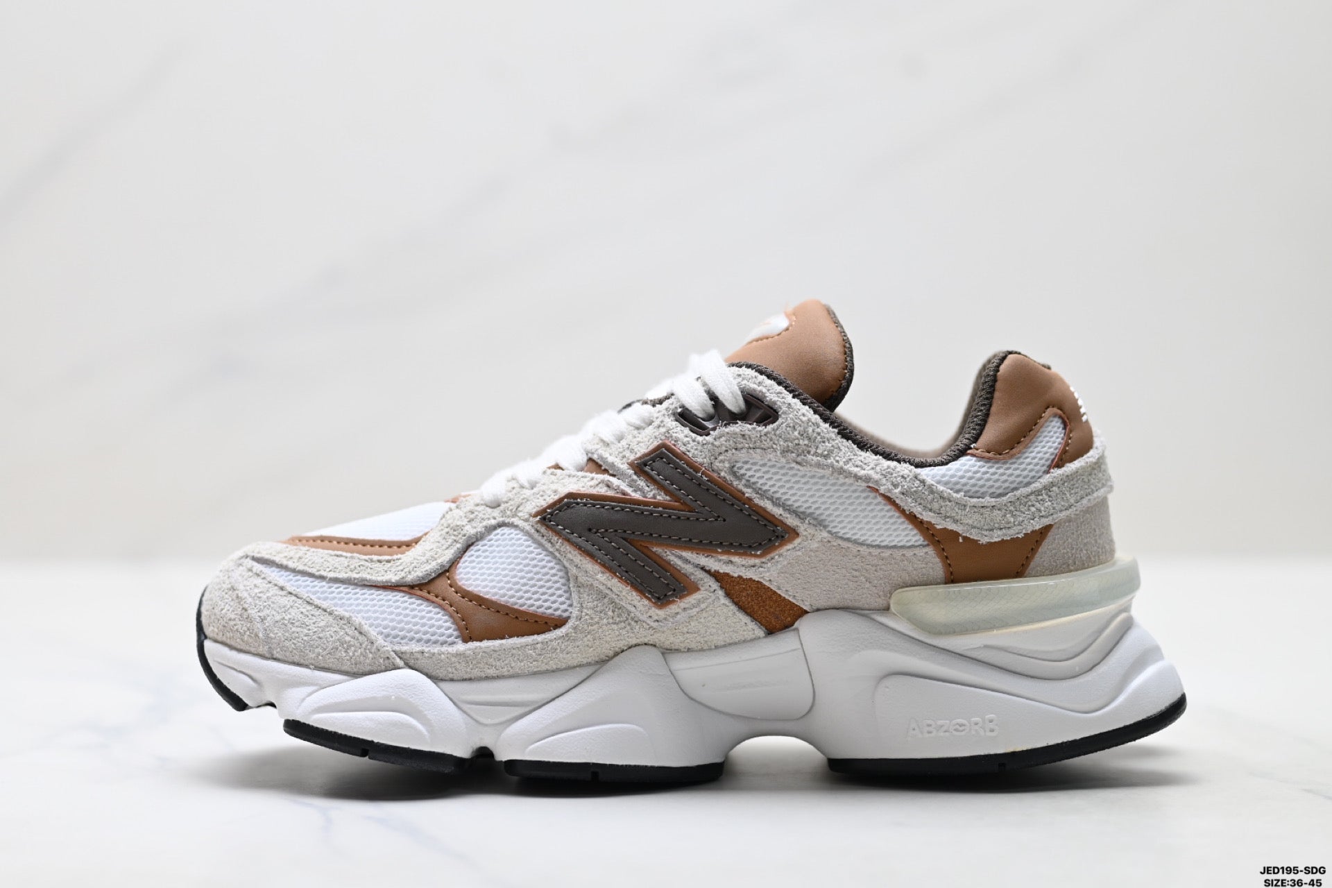 New Balance 9060 Retro Lifestyle Sneakers