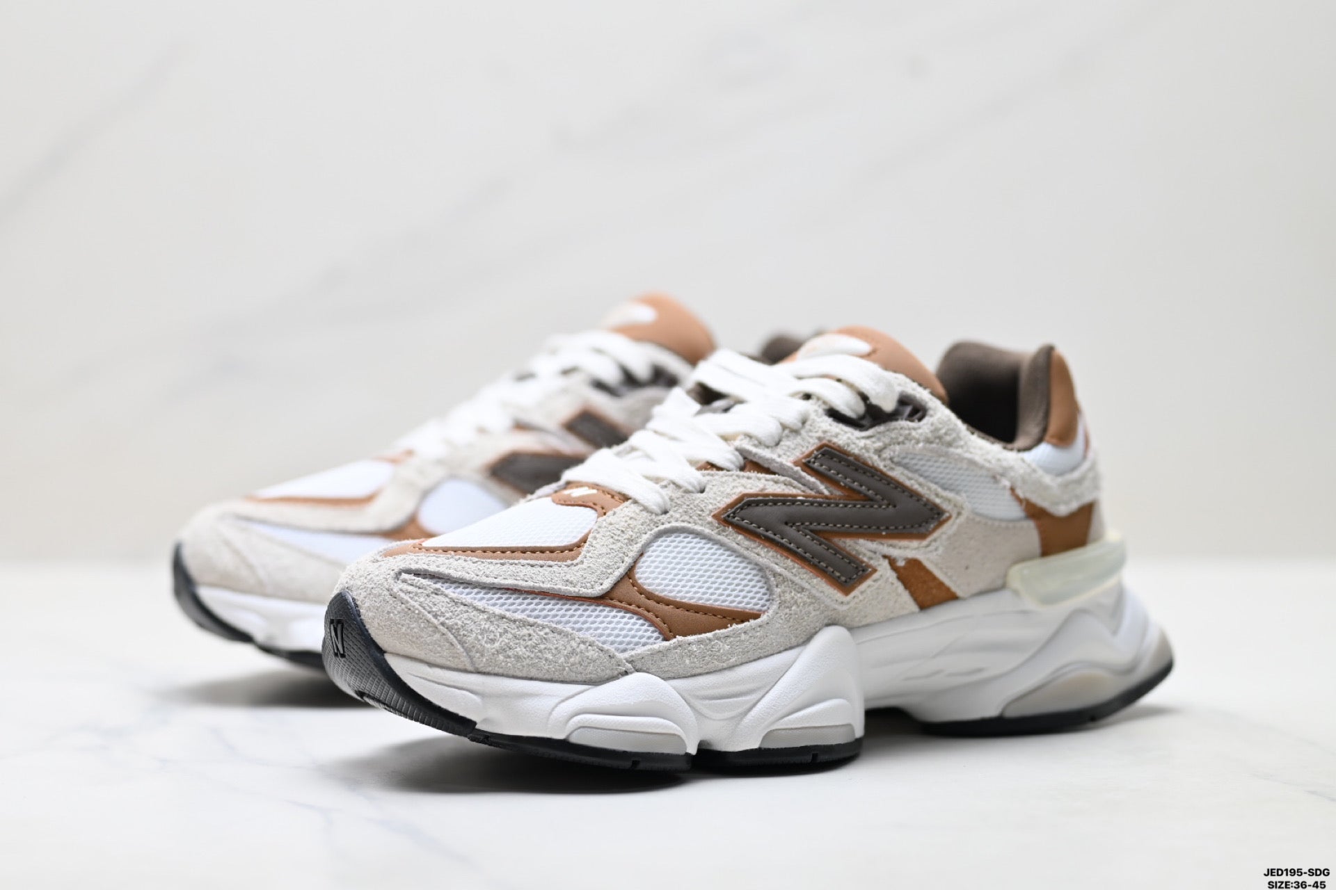 New Balance 9060 Retro Lifestyle Sneakers