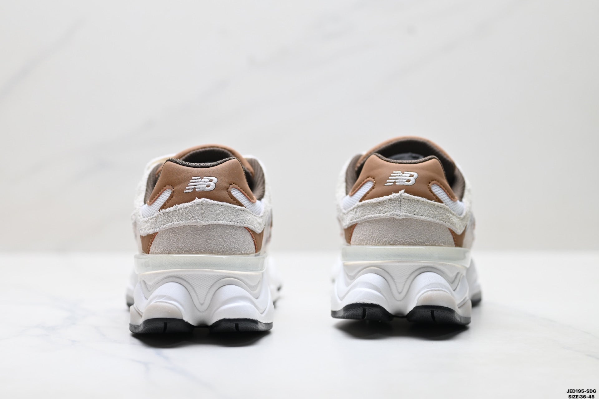 New Balance 9060 Retro Lifestyle Sneakers