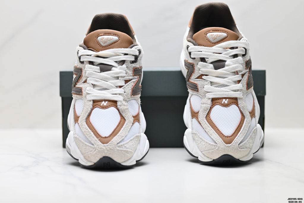 New Balance 9060 Retro Lifestyle Sneakers