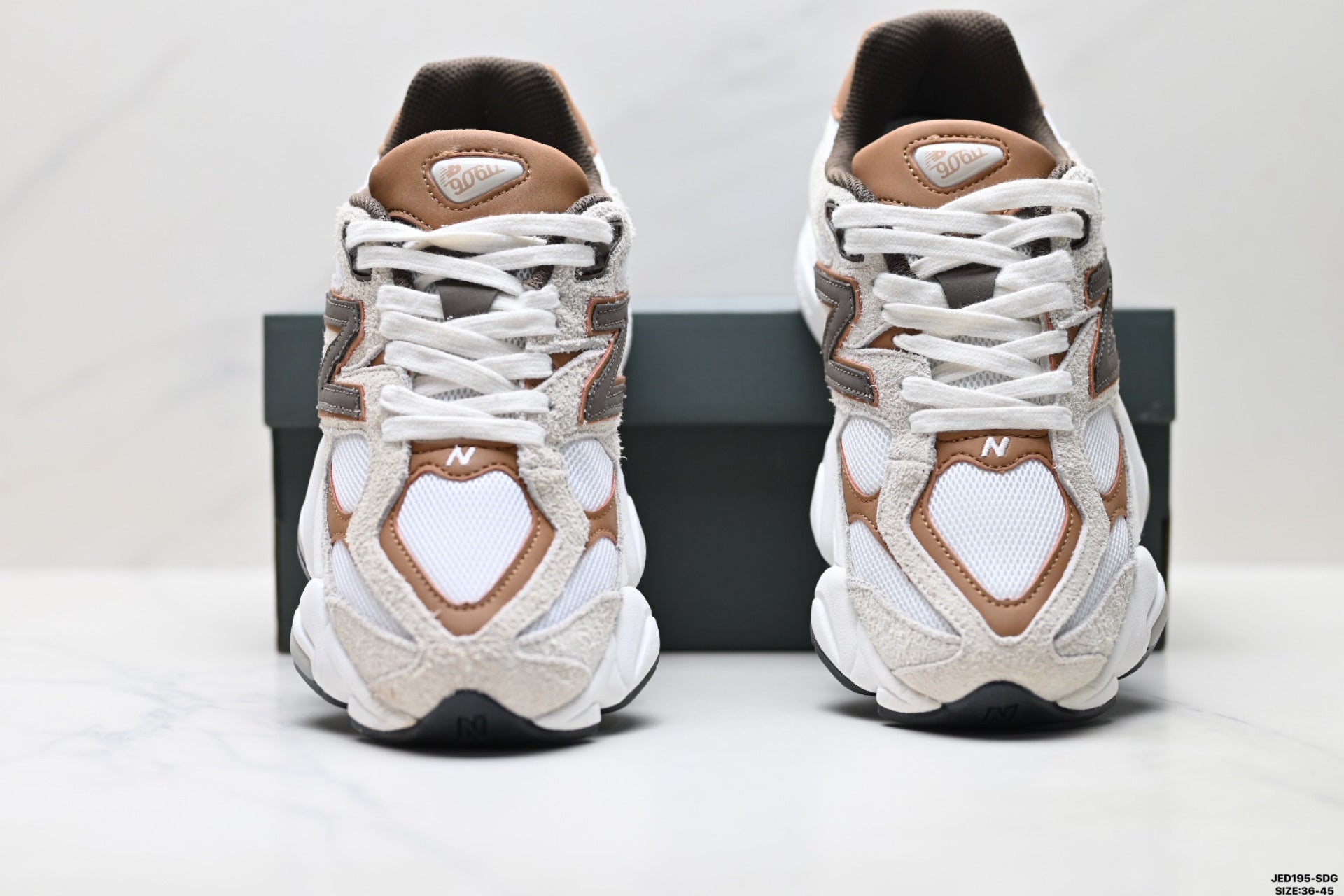 New Balance 9060 Retro Lifestyle Sneakers
