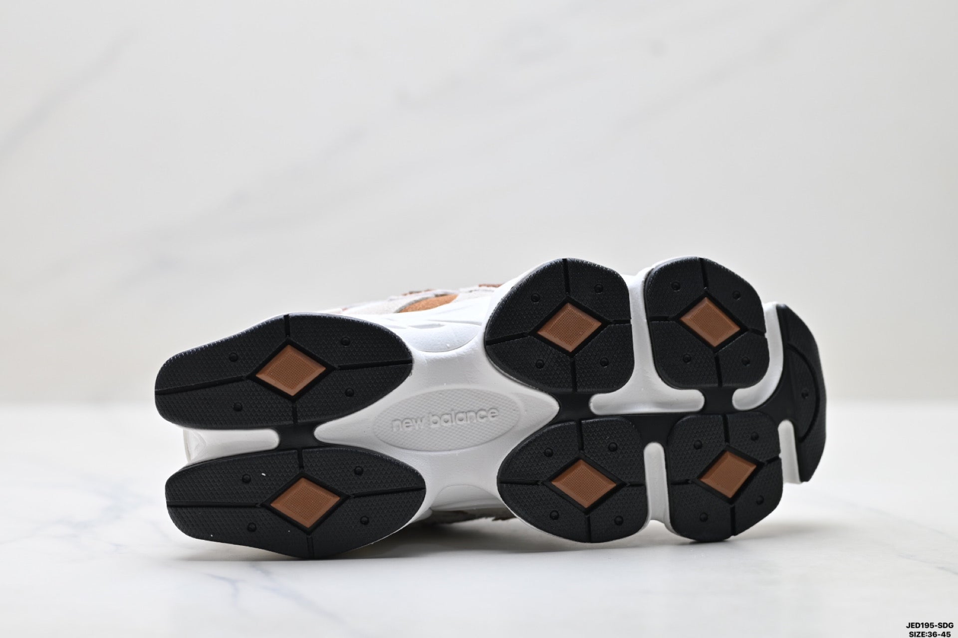 New Balance 9060 Retro Lifestyle Sneakers